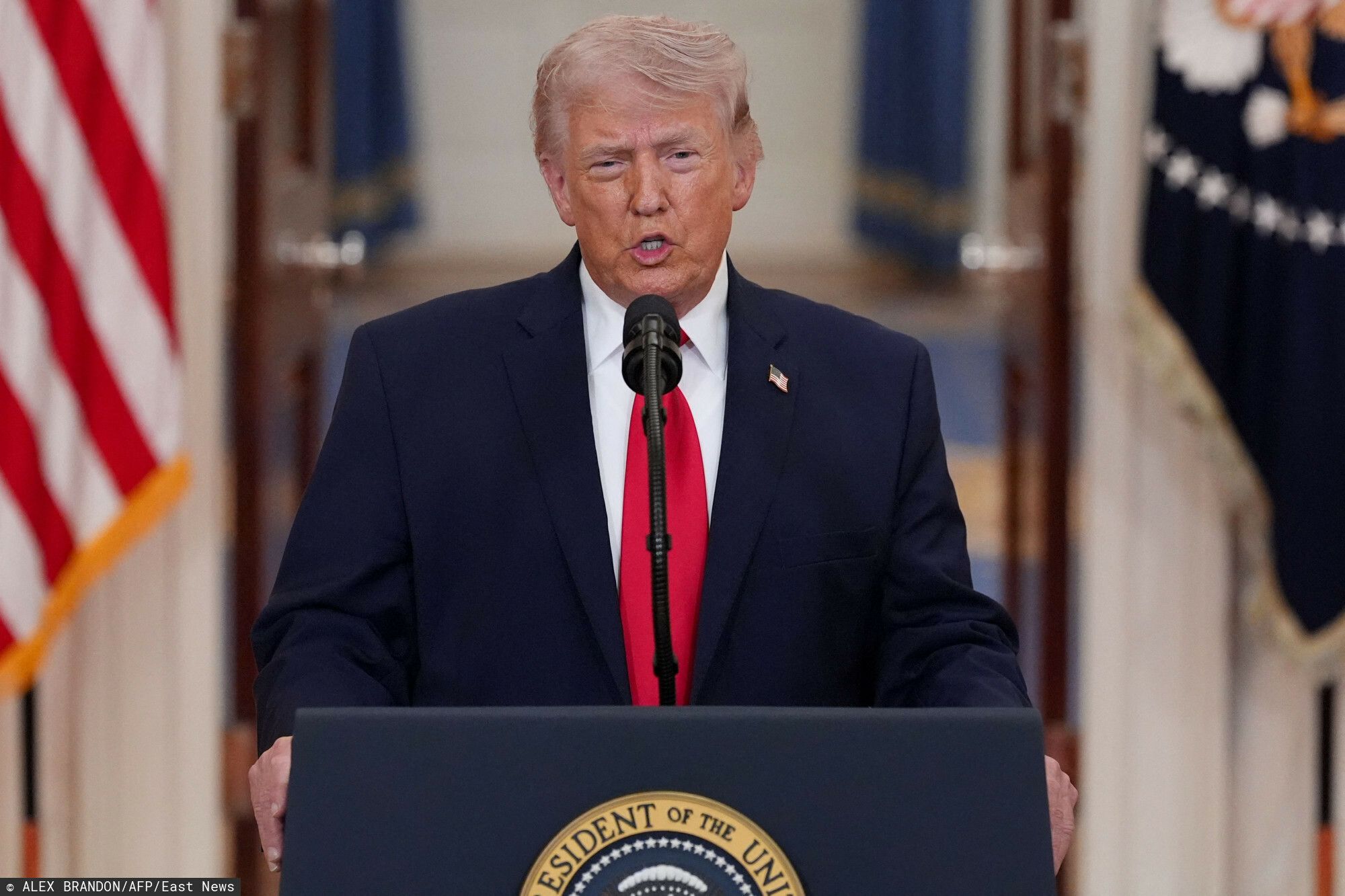 Zaskakujące wyniki sondażowe. Trump ma powody do obaw