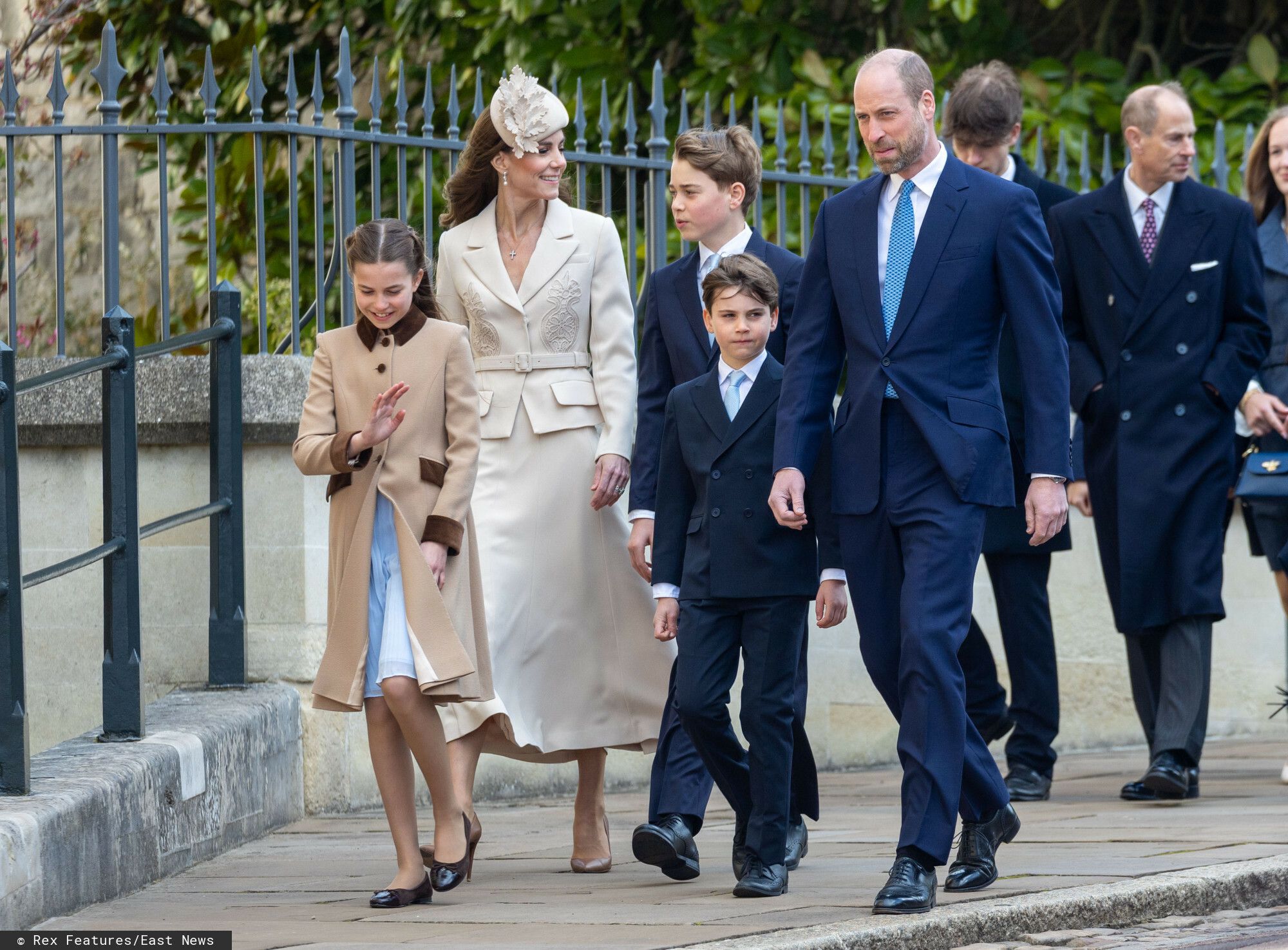 Tak wygląda najmłodszy wnuk królowej Elżbiety. Mało kto wiedział o jego istnieniu