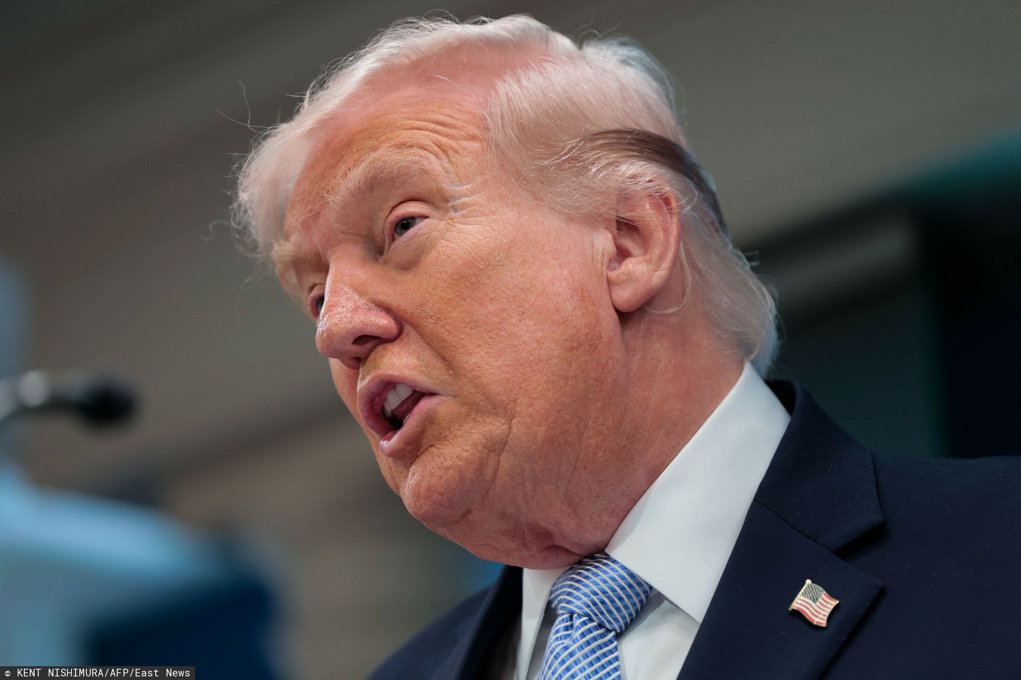 UE odpowiada na groźby Trumpa. Żądają natychmiastowych zmian