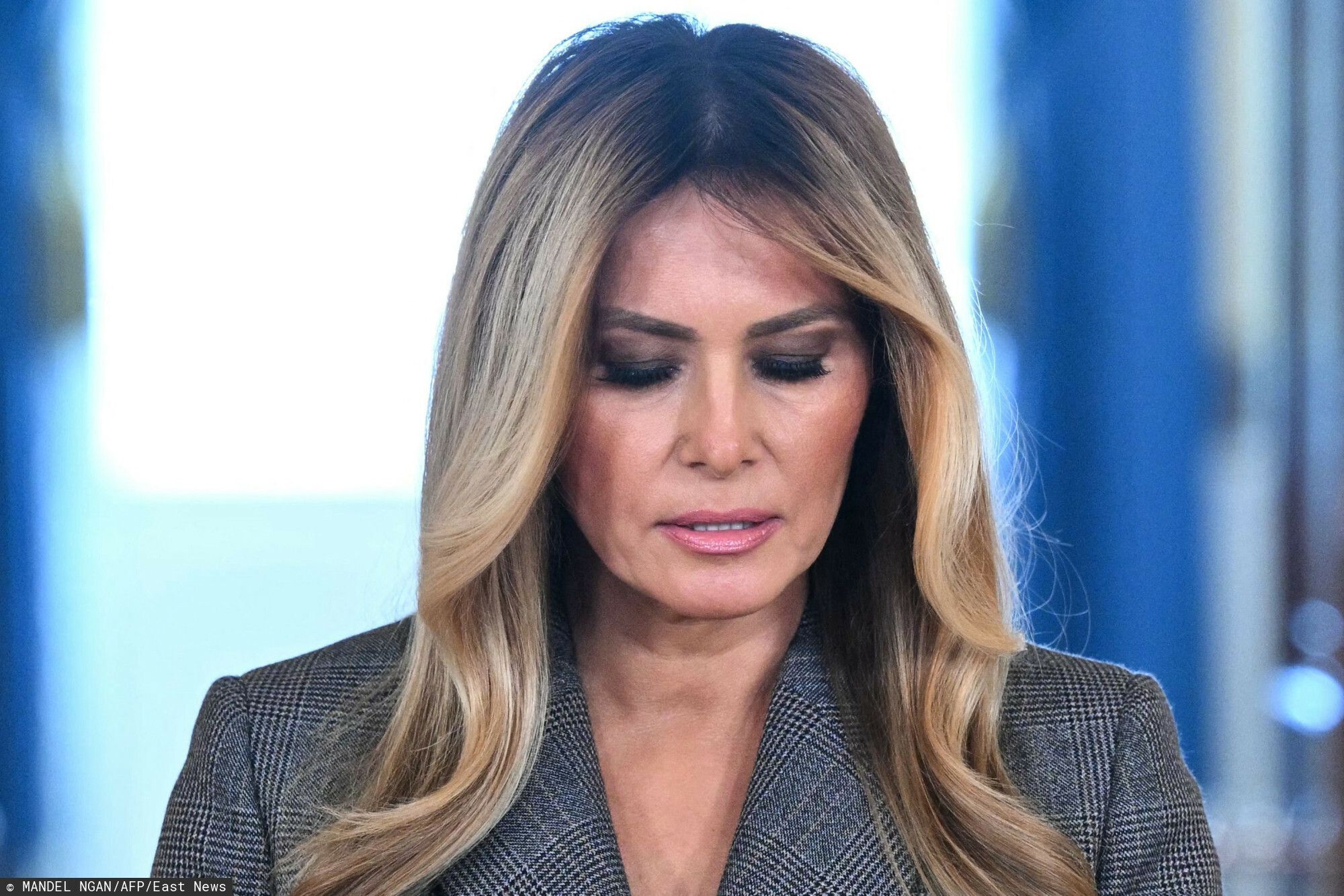 Załamana Melania Trump opowiada o kontaktach z Epsteinem. Tak naprawdę poznała męża