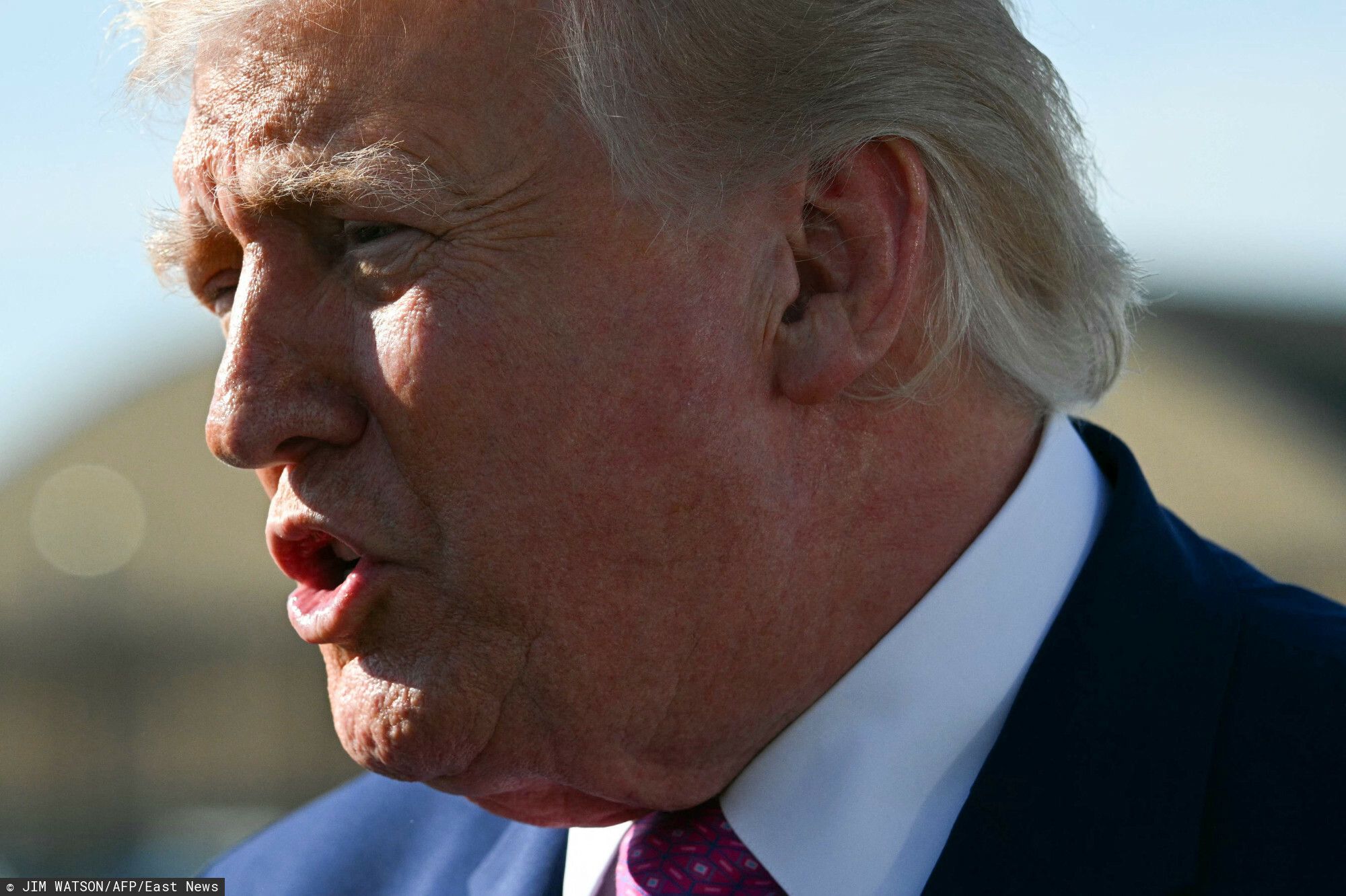 Donald Trump o wyborach na Węgrzech. Napisał to o Viktorze Orbanie