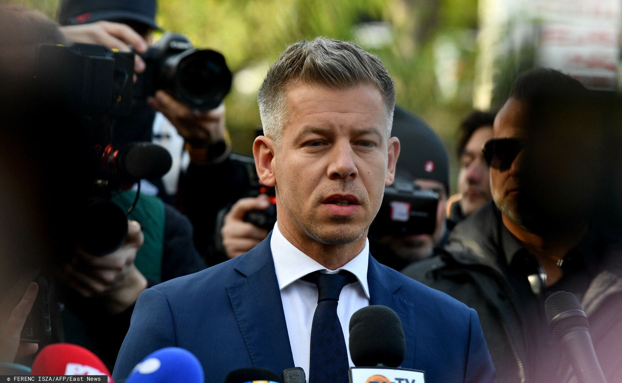 Pierwsza zagraniczna podróż premiera Węgier. Peter Magyar przyjedzie do Polski