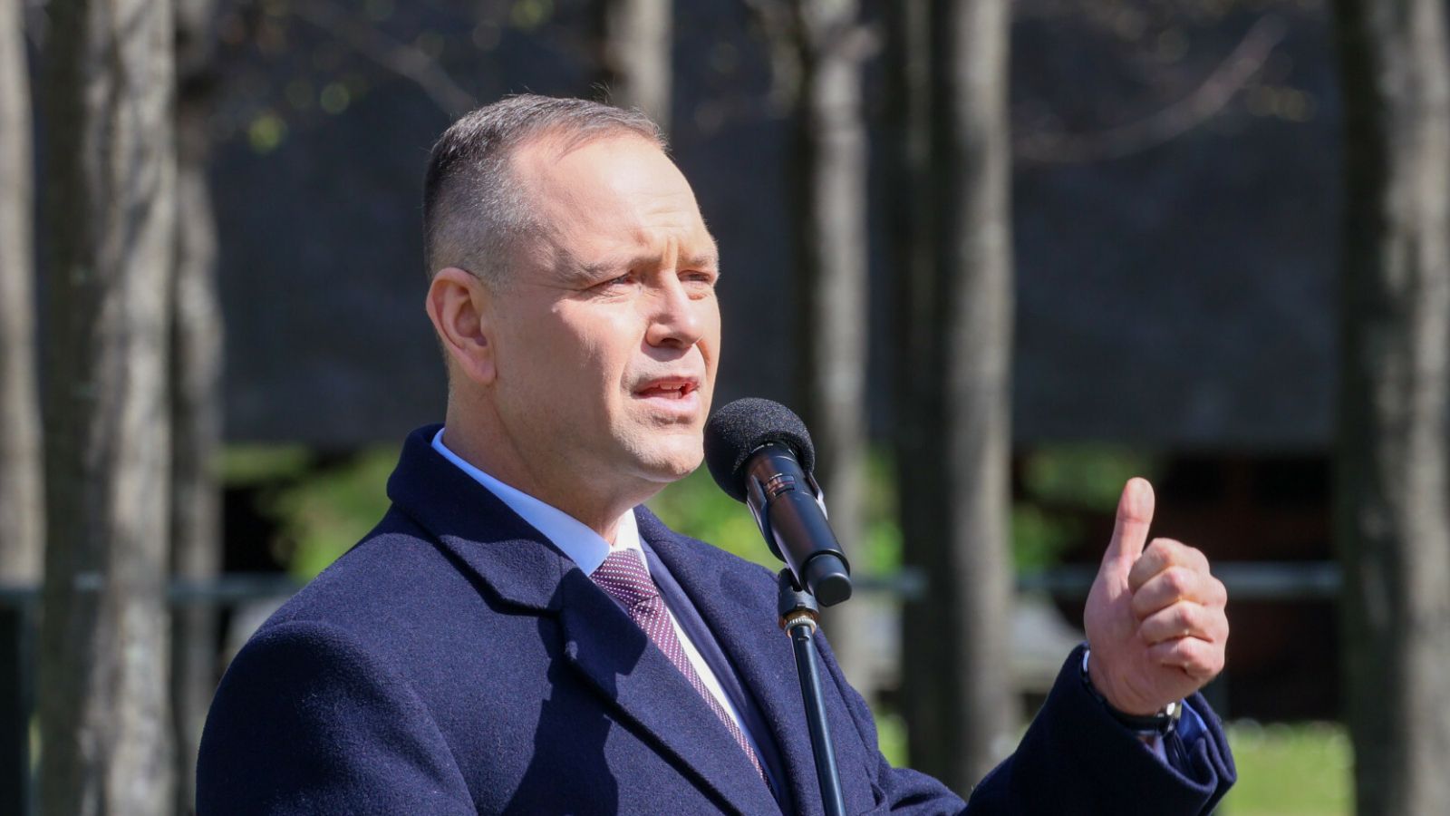 Nominacje oficerskie dla funkcjonariuszy ABW. Nawrocki podjął decyzję