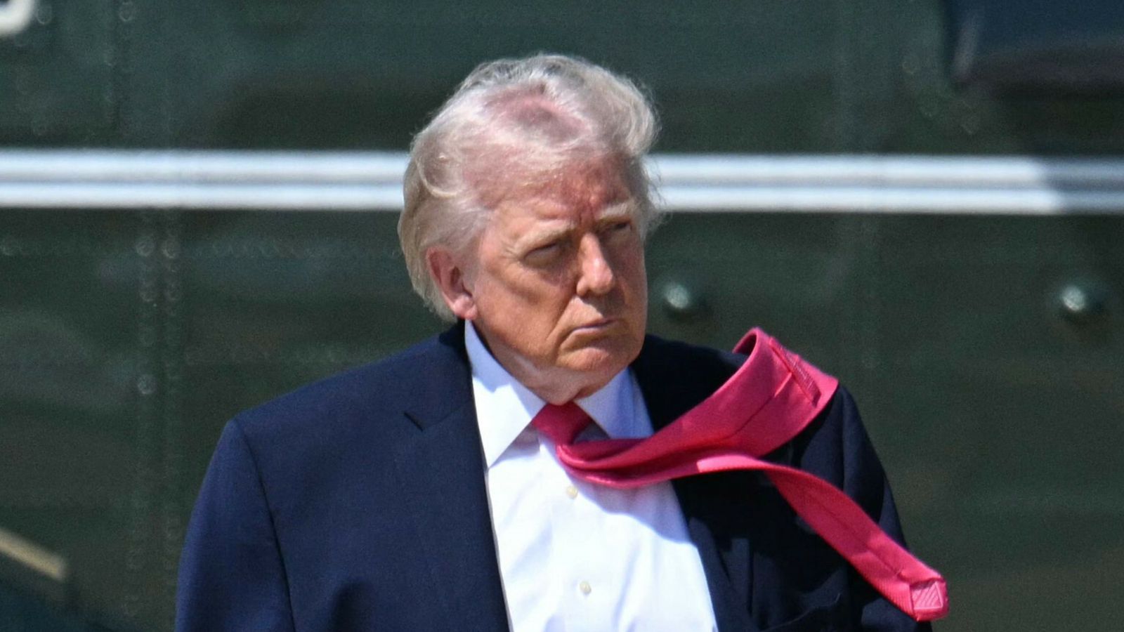 Dziennikarze zapytali Donalda Trumpa o Polskę. Jego wypowiedź wywołała poruszenie