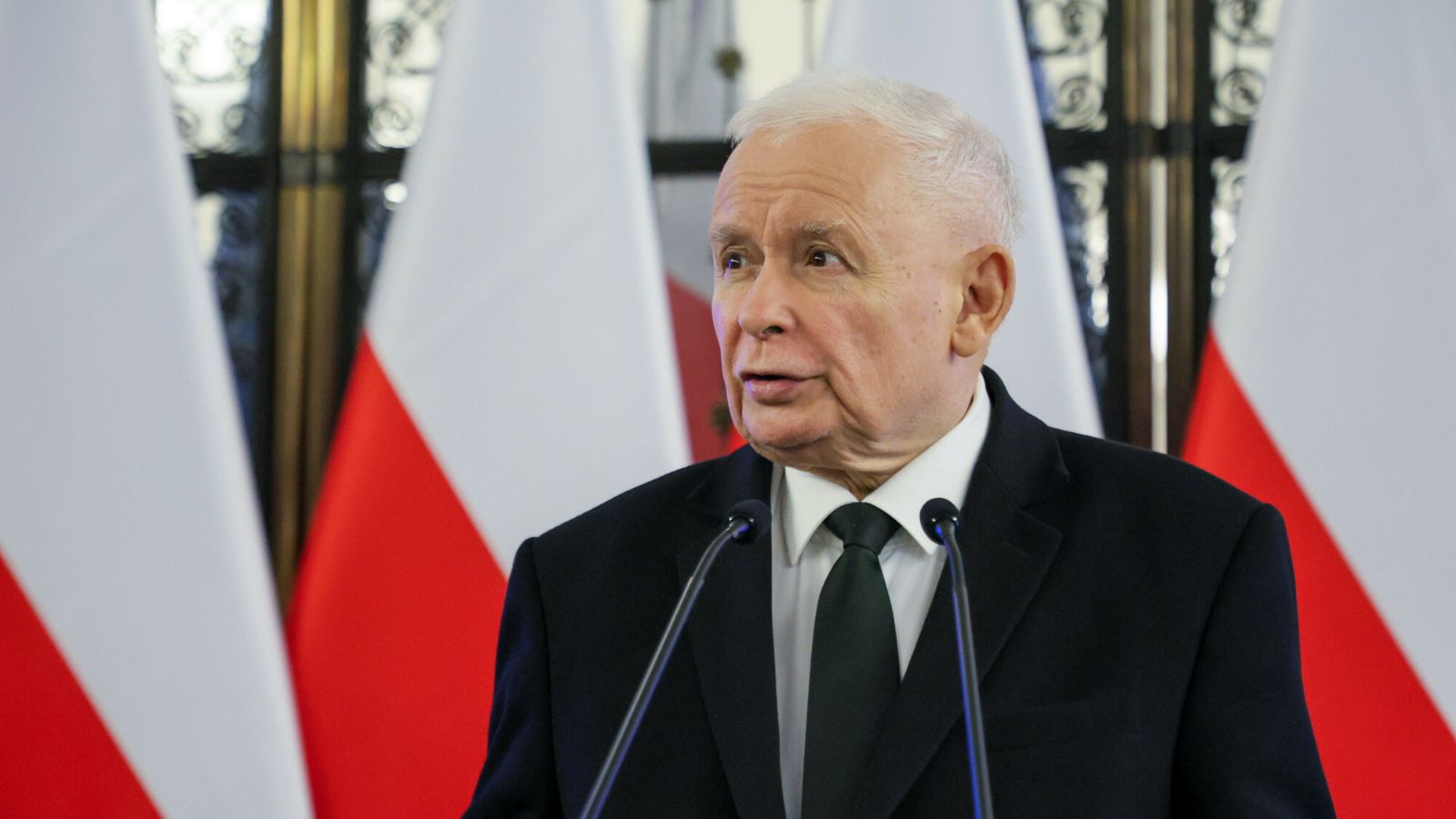Kaczyński przeprasza Polaków. Publicznie przyznał się do błędu