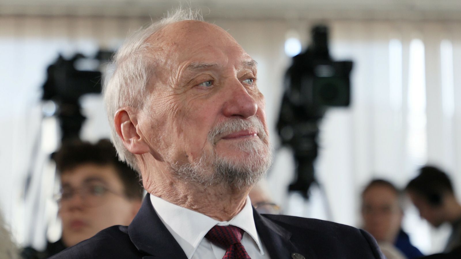 Antoni Macierewicz, TVN, Sejm