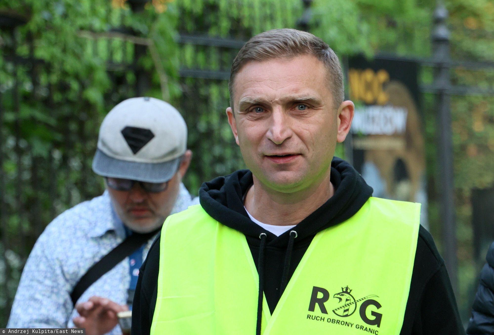 Interwencja policji w Berlinie. Ruch Obrony Granic wydał oświadczenie