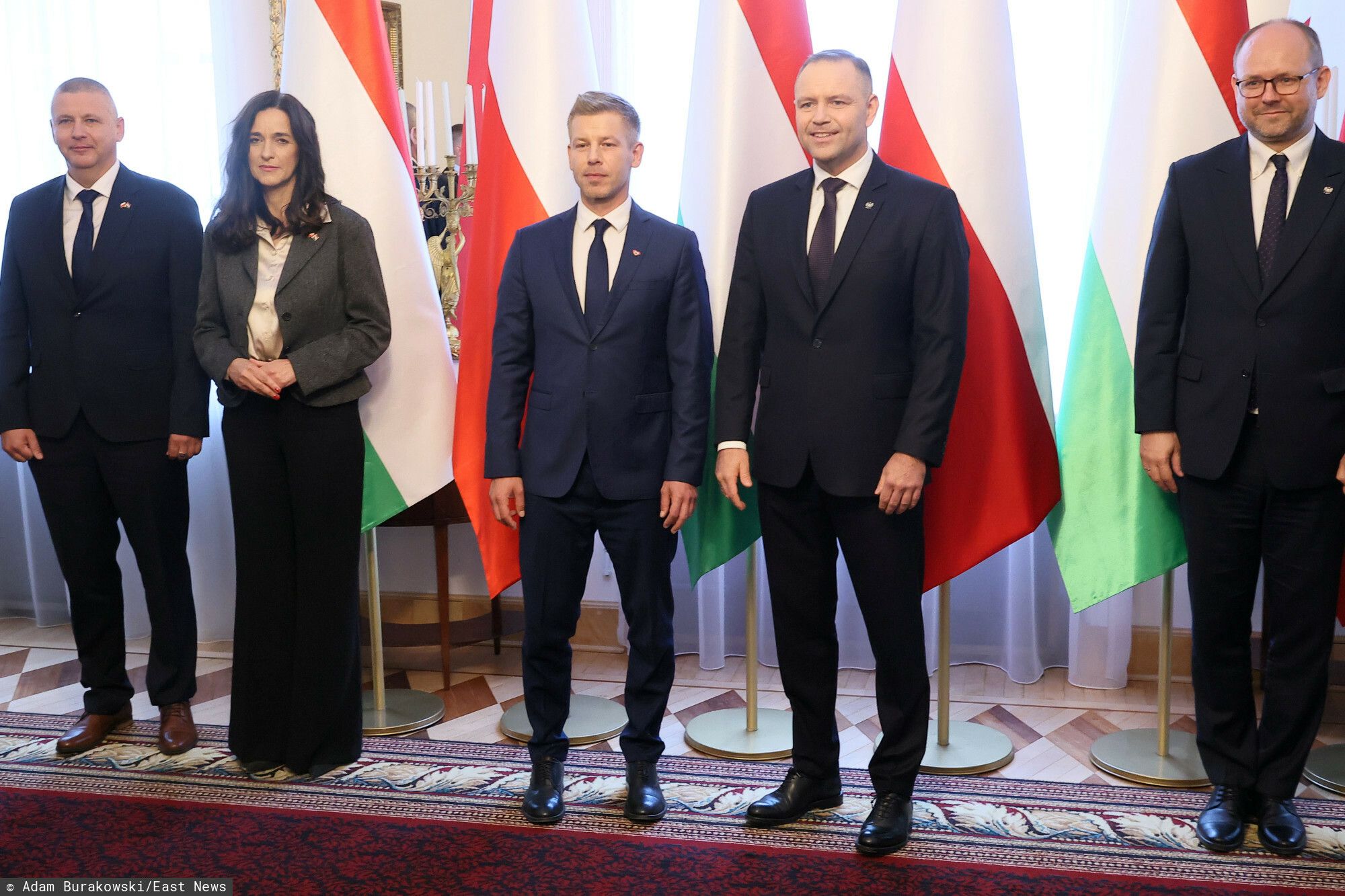 Ważne słowa Magyara o Ziobrze przed spotkaniem z Nawrockim. Jasna deklaracja