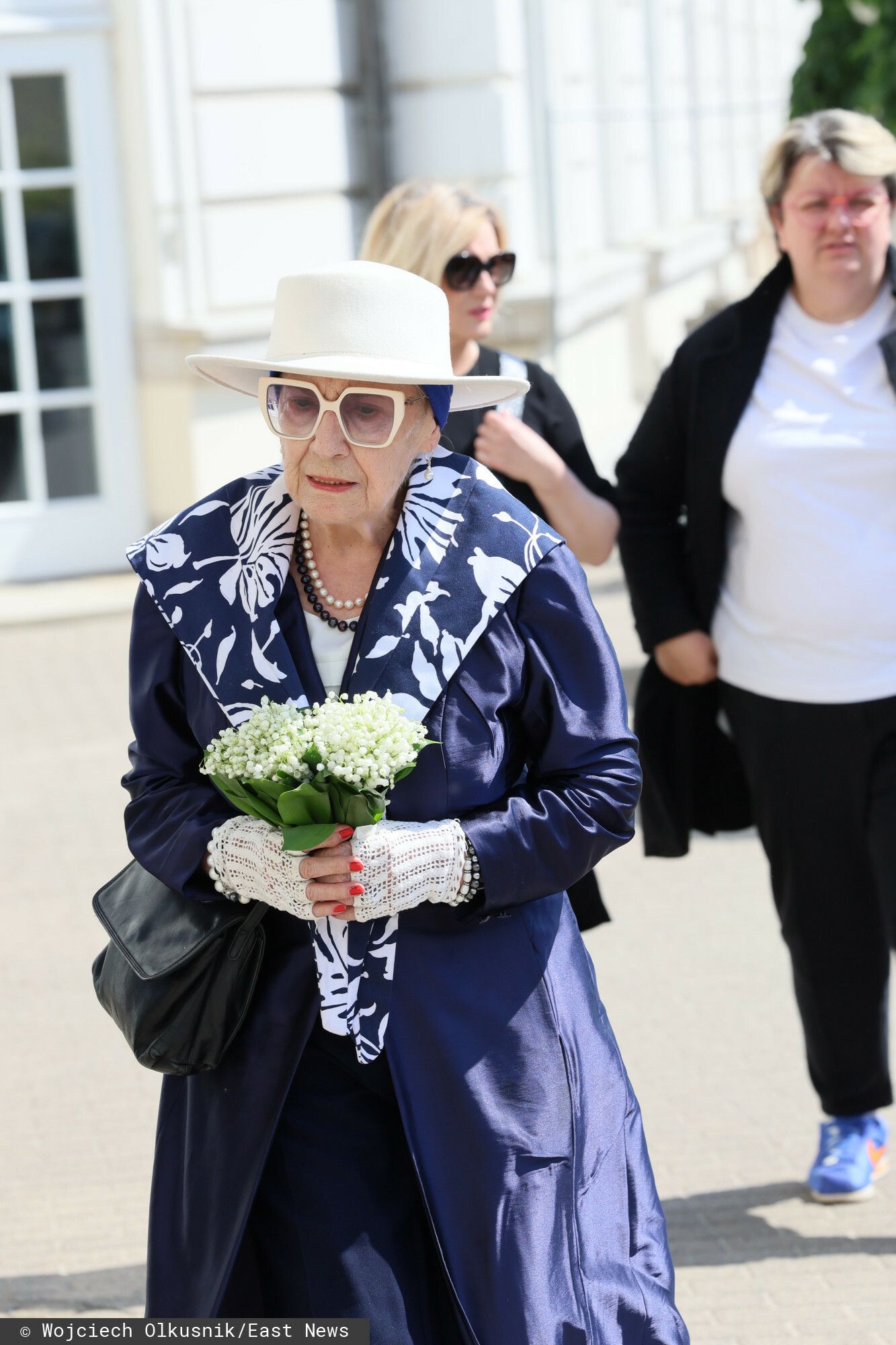 Tłumy na pogrzebie Stanisławy Celińskiej. Tak żegnają legendarną artystkę