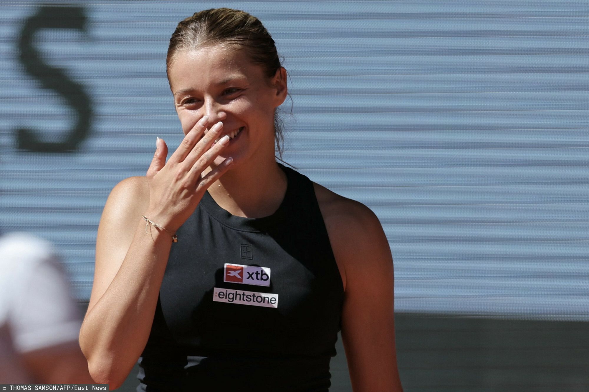 Następczyni Świątek walczyła z chorobą. Teraz Maja Chwalińska podbija Roland Garros