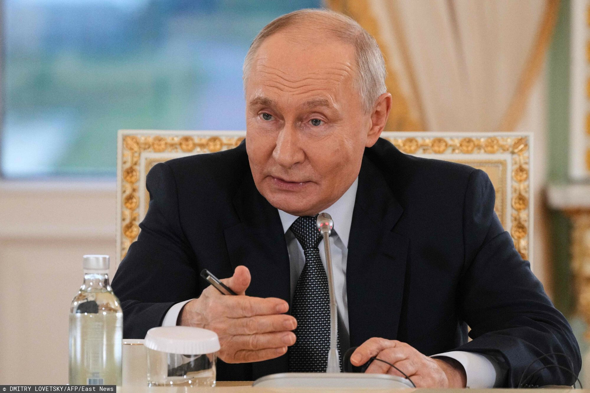 Zdumiewające, co dzieje się na Kremlu. Putin ma problem, podjęto nadzwyczajne środki