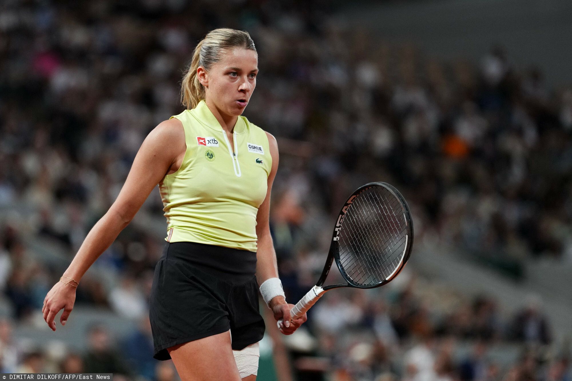 Tyle zarobiła Maja Chwalińska na Roland Garros. Astronomiczna kwota