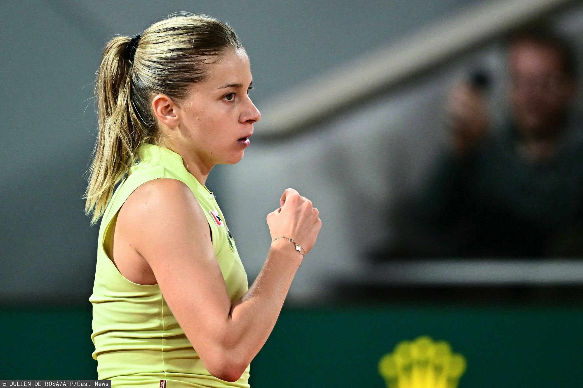 Tyle zarobiła Maja Chwalińska na Roland Garros. Astronomiczna kwota