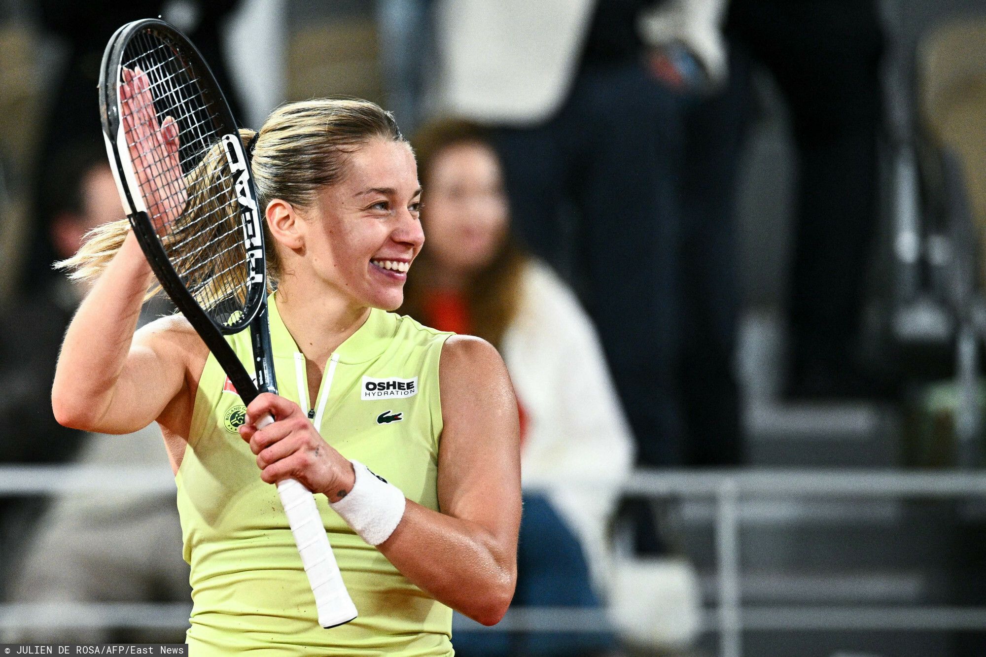 Maja Chwalińska zalana łzami. To zrobiła zaraz po triumfie w półfinale
