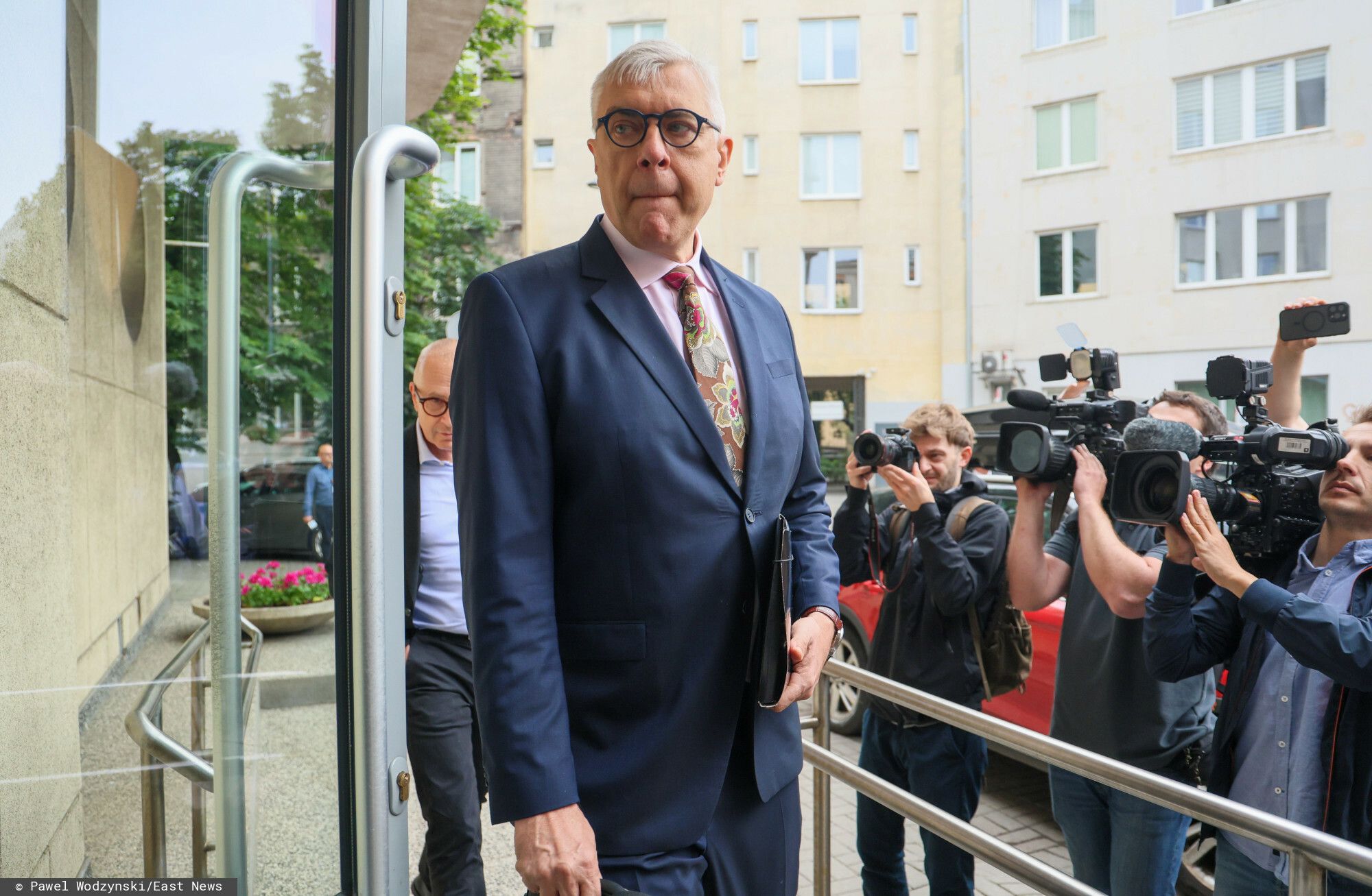 Przesłuchanie Jarosława Kaczyńskiego. Prezes PiS zarzuca przekroczenie granic