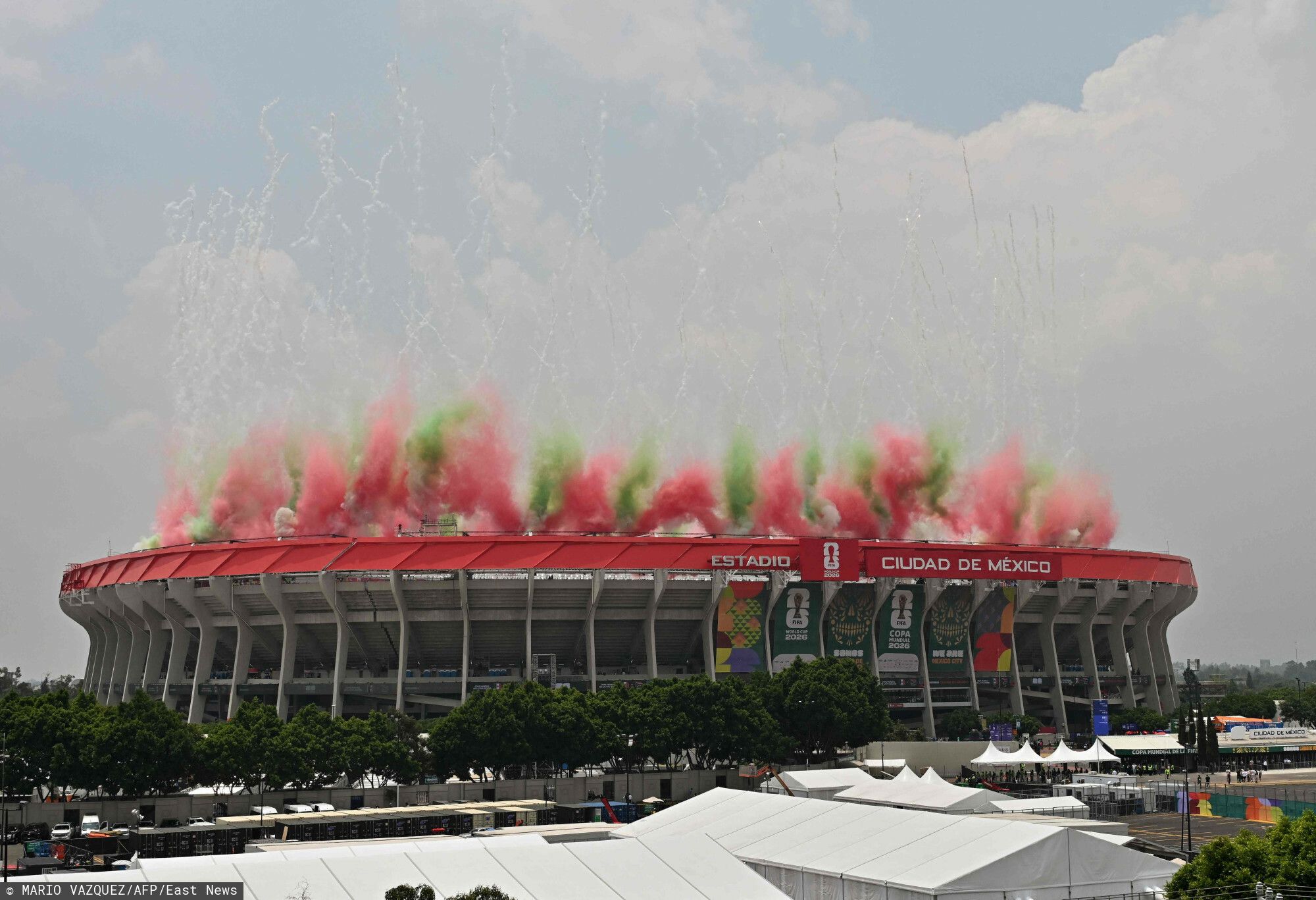 Shakira otworzyła Mundial 2026. Jak wyglądał jej występ?