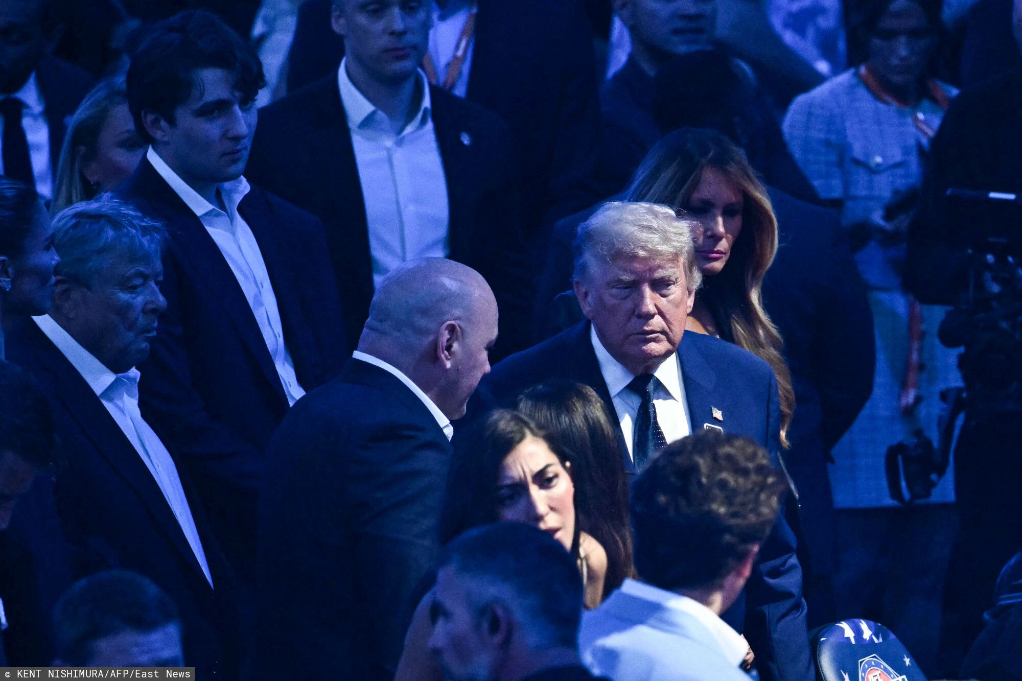 Cały świat huczy o stylizacji Melanii Trump. Ekspert zabrał głos