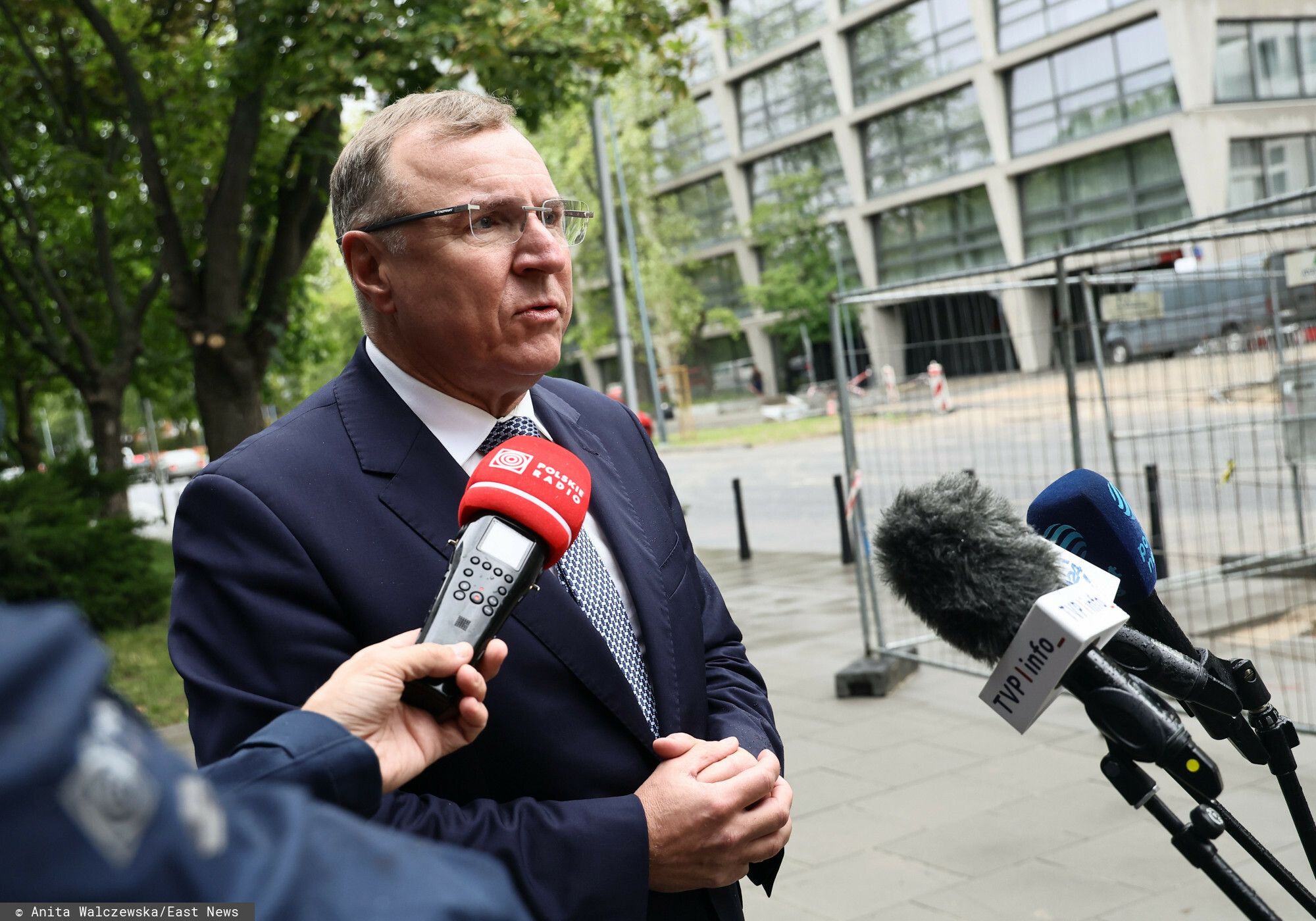 Jacek Kurski przesłuchany ws. Ziobry. Jest komunikat. Padły wyjaśnienia