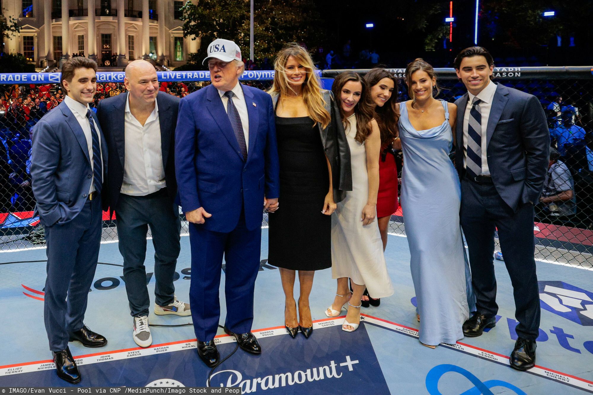 Cały świat huczy o stylizacji Melanii Trump. Ekspert zabrał głos