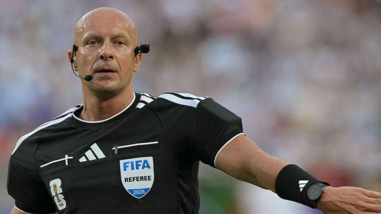 Szymon Marciniak, Mundial, pieniądze