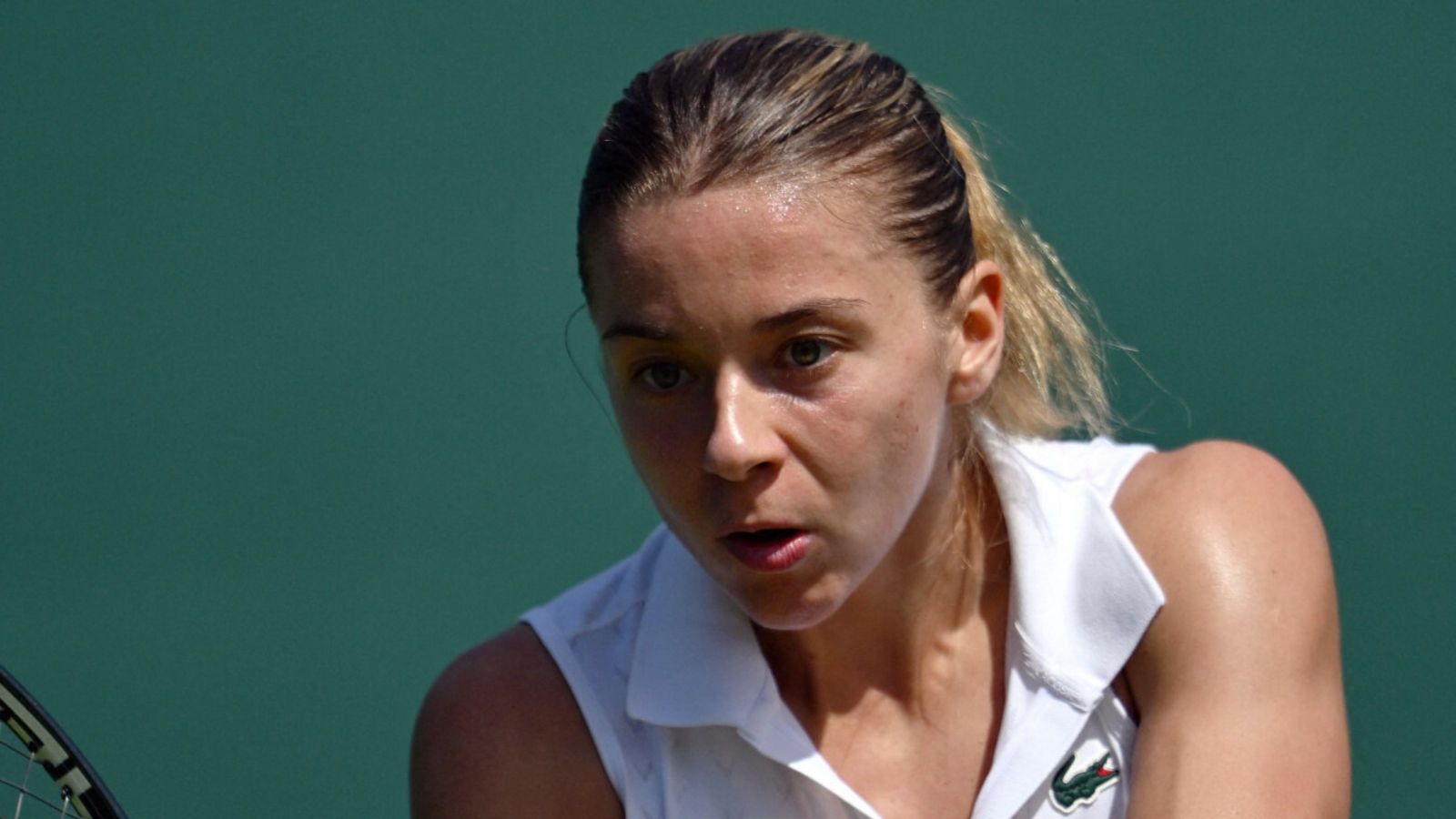 Maja Chwalińska, Wimbledon, hejt