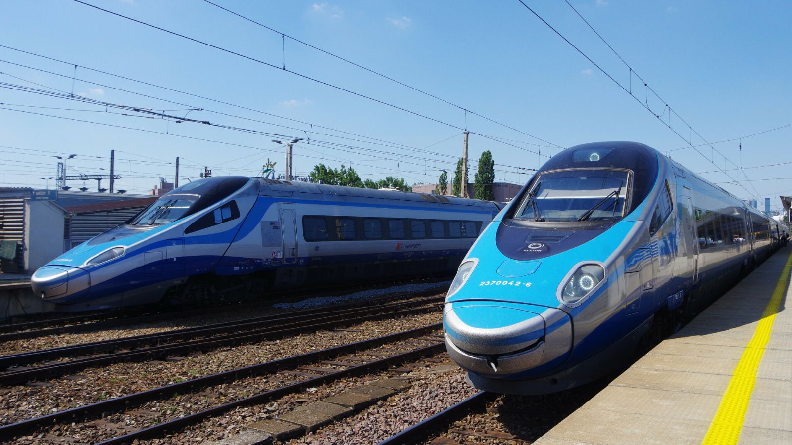 Ważny komunikat PKP Intercity ws. upałów. W tej sytuacji podróżni odzyskają pieniądze bez potrąceń