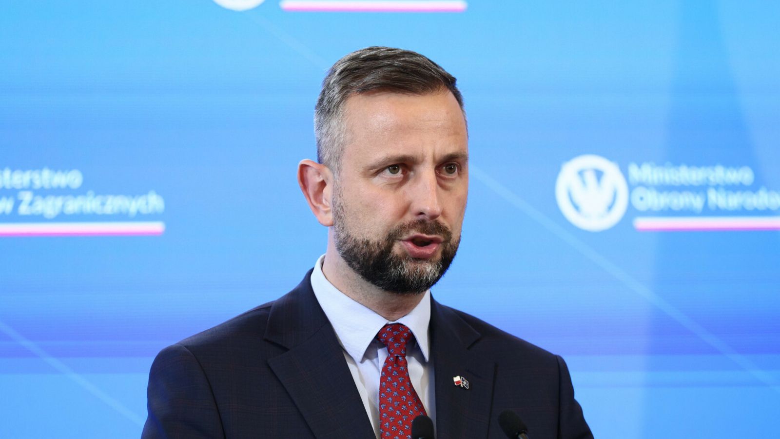 Władysław Kosiniak Kamysz, MON, Ukraina