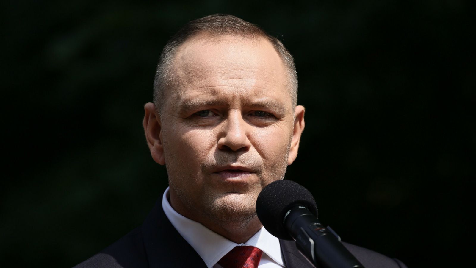 Nawrocki, sondaż