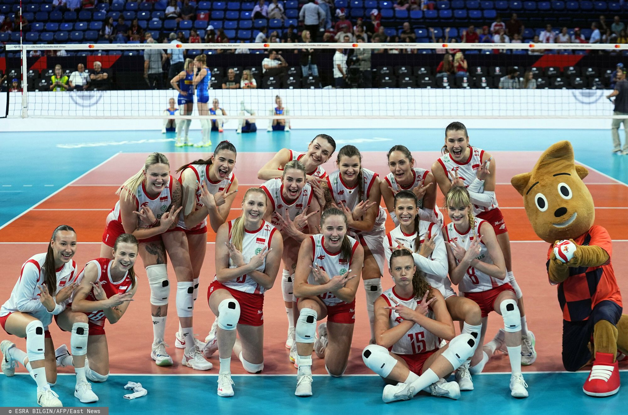 Trwa mecz polskich siatkarek. Polacy już gotują się ze złości. "Kto to wymyślił? Porażka"