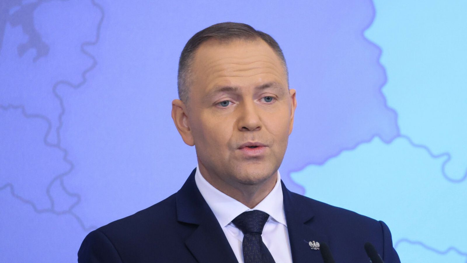 Karol Nawrocki, ONZ