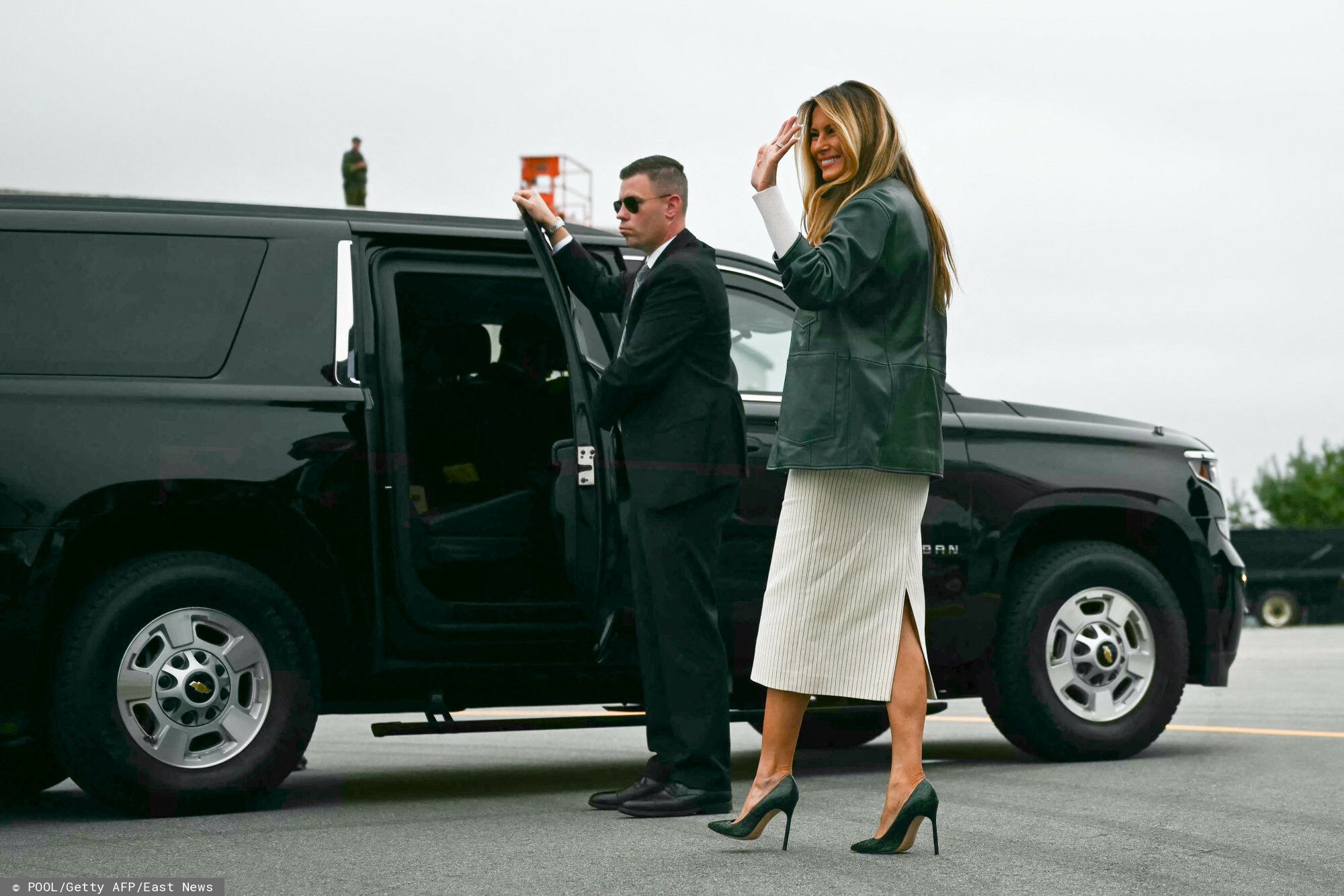 Aż huczy w USA o kryzysie u Trumpów. Nowe zdjęcia Melanii dowodem