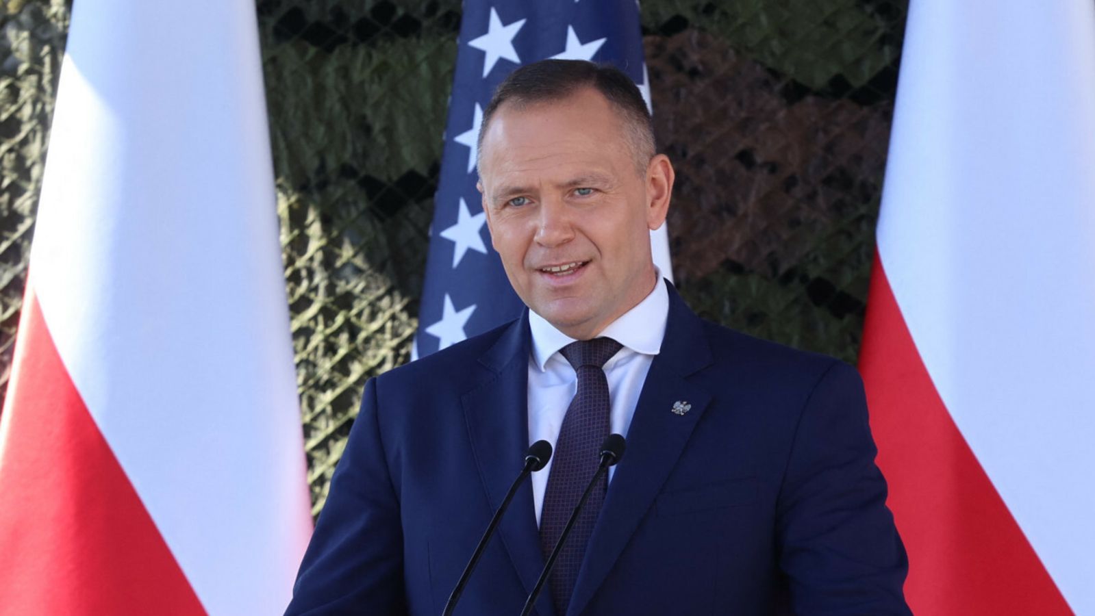 Karol Nawrocki, Polonia, Stany Zjednoczone