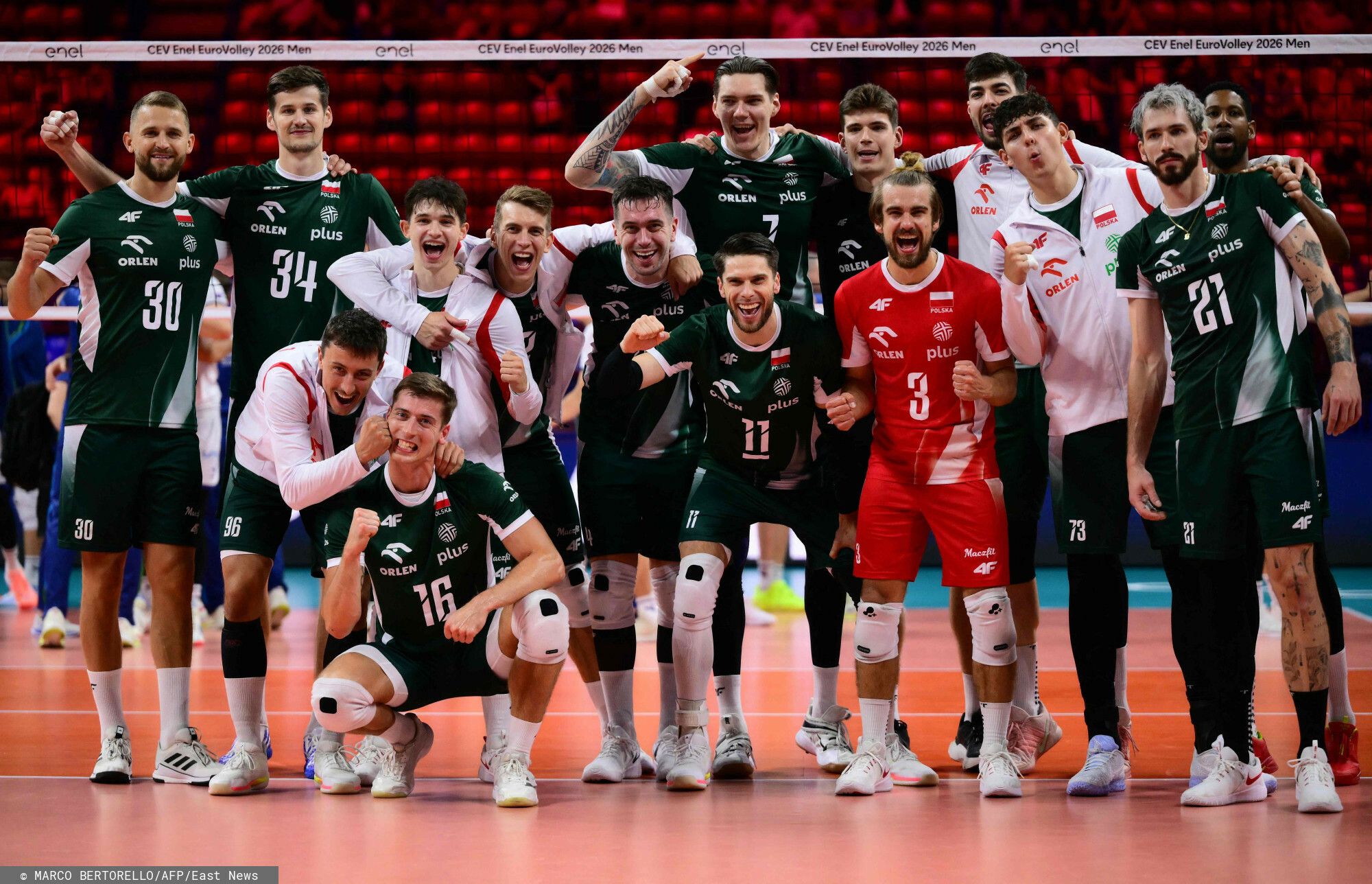 Zwrócił się do naszych siatkarzy z ważnym apelem. Chodzi o dzisiejszy finał