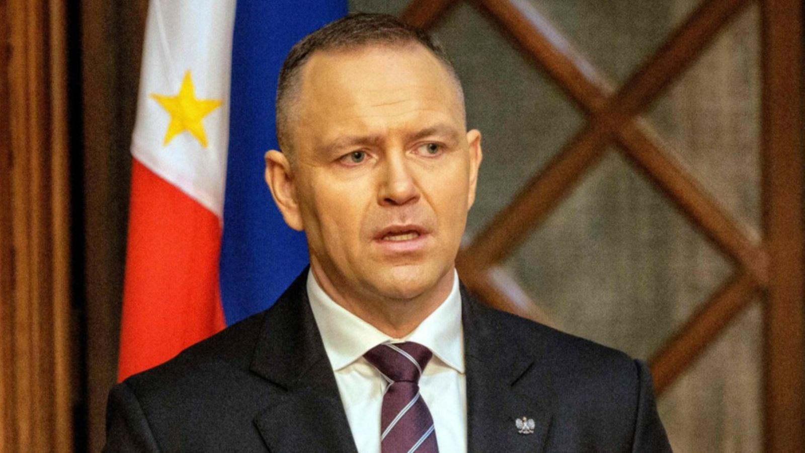 Odznaczenia, Nawrocki