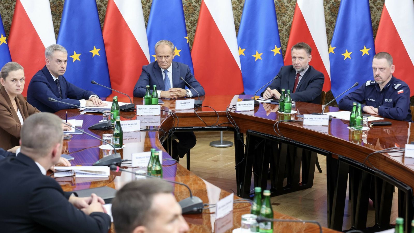 bezpieczeństwo szkoły