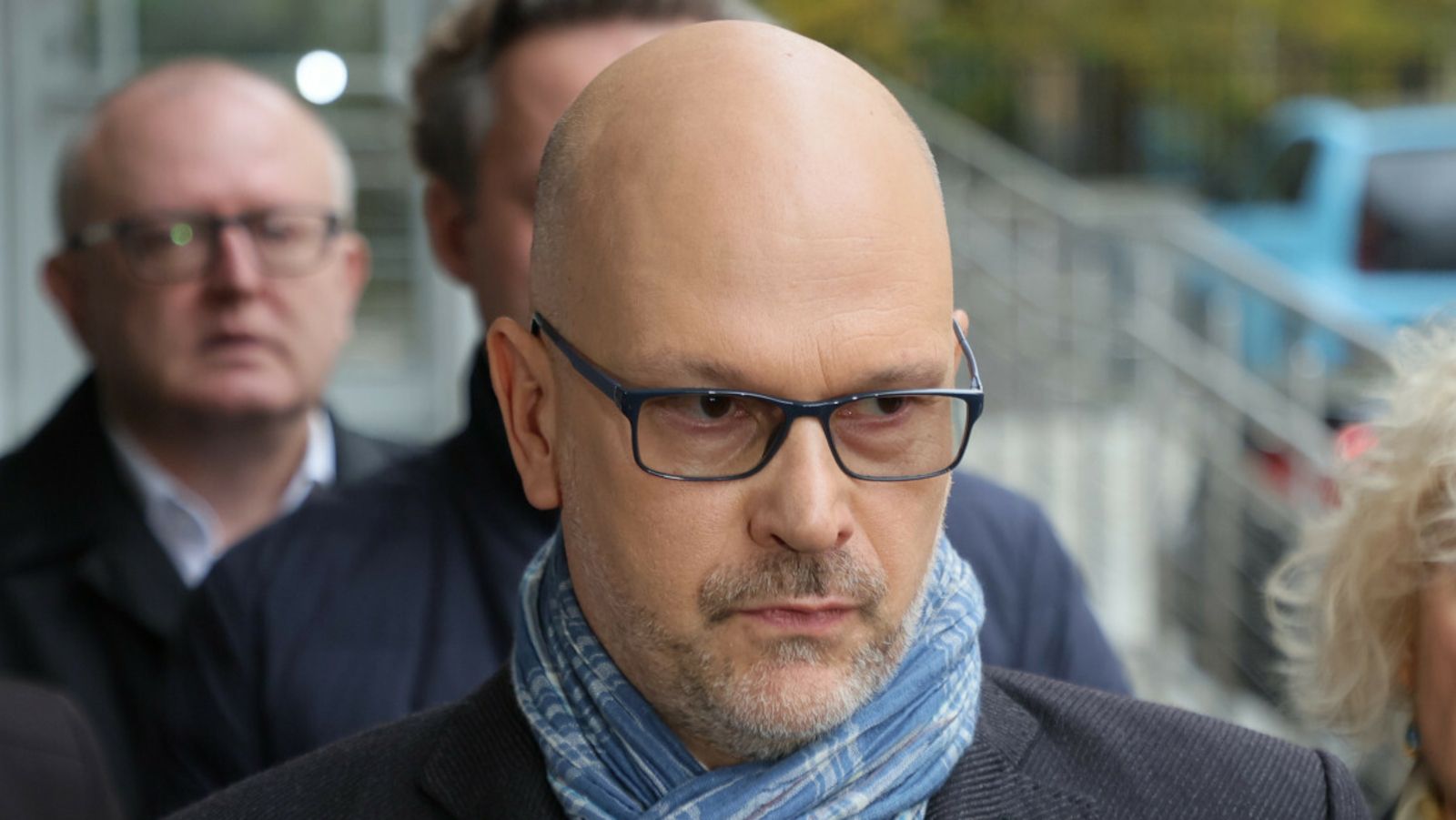 Maciej Berek, TK