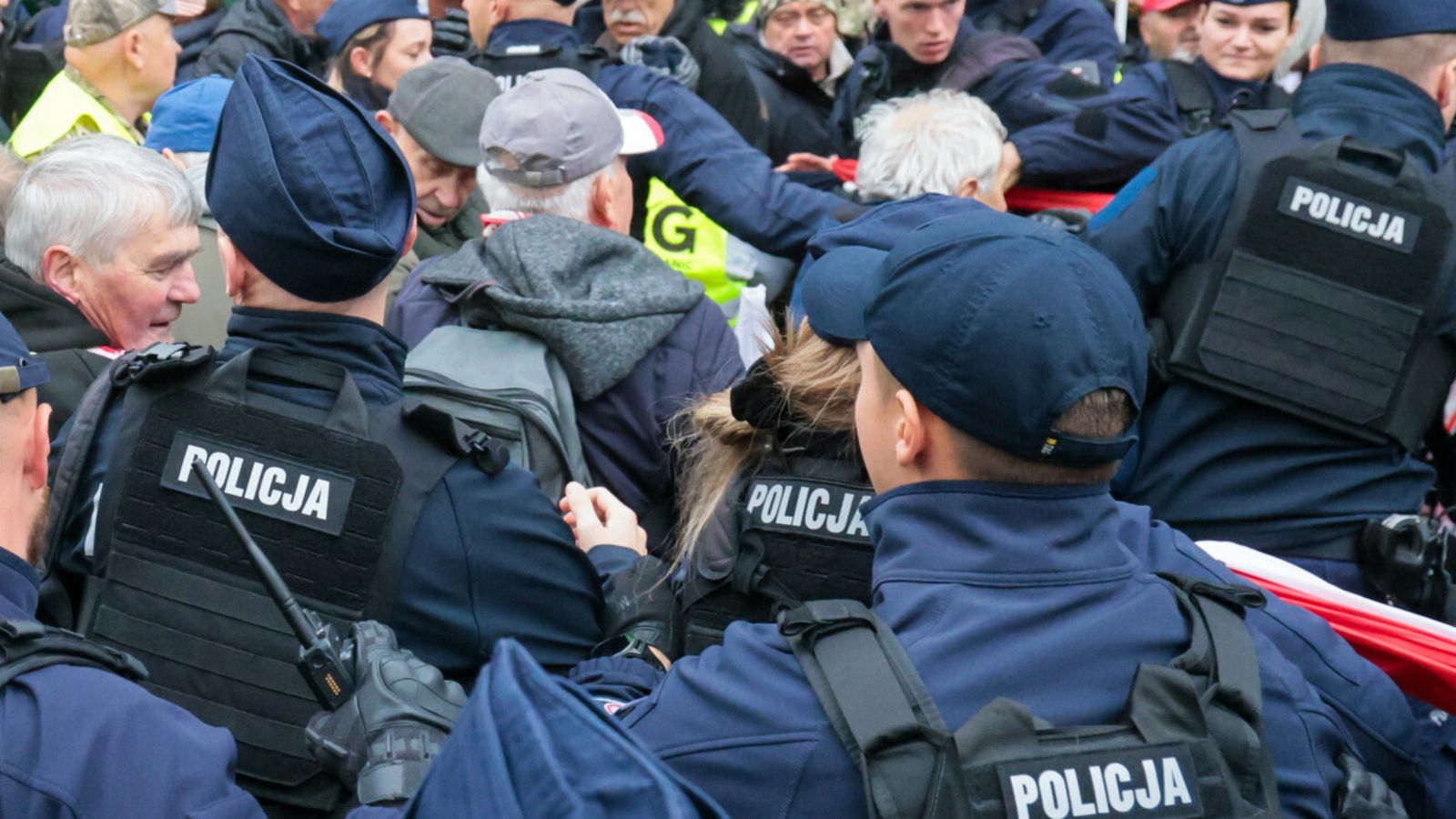 policja, Trybunał Konstytucyjny