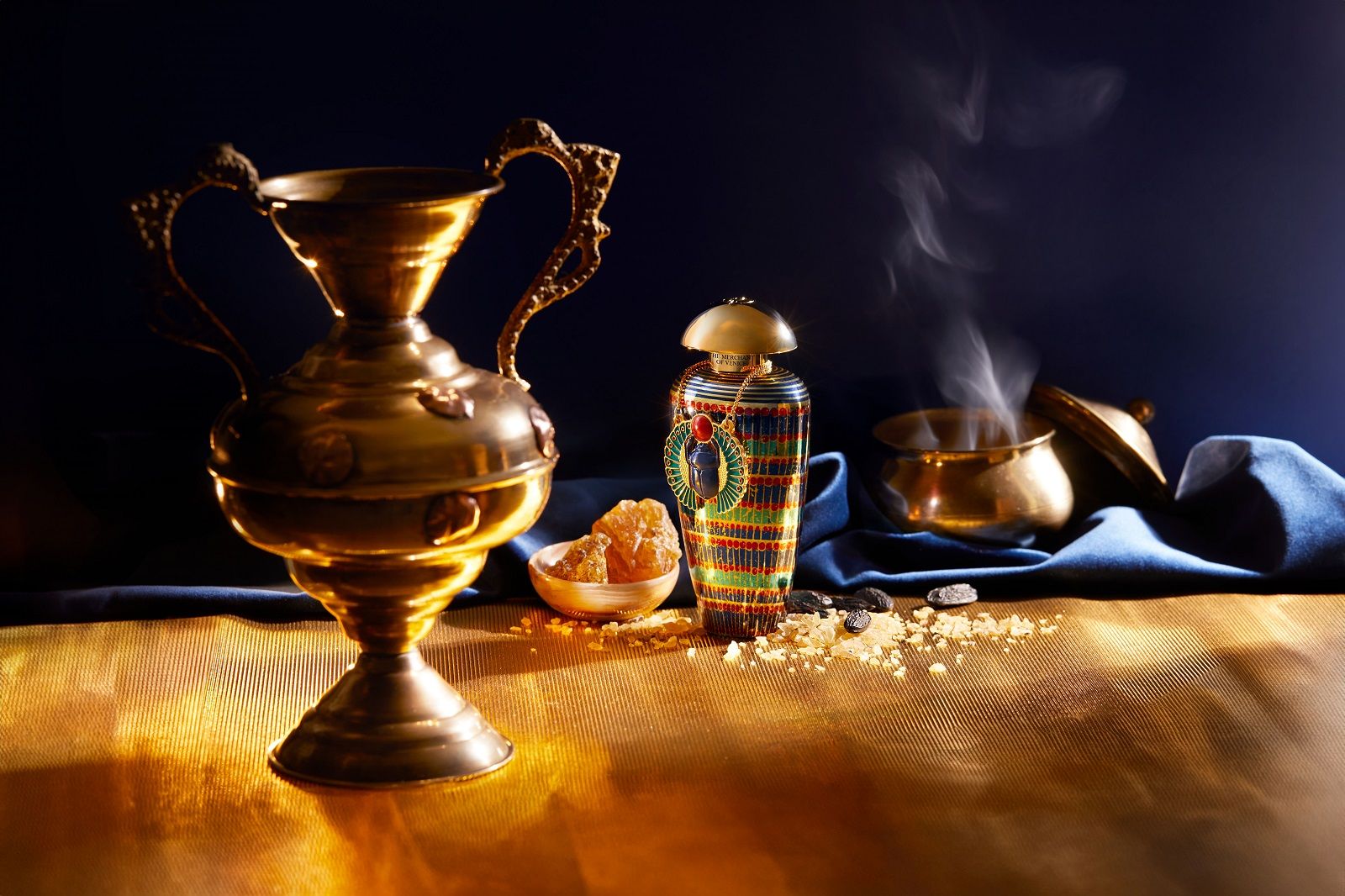 Projekty specjalne The Merchant of Venice, czyli kiedy perfumy opowiadają niezwykłe historie