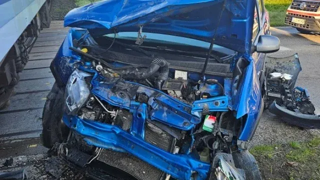 Dramat w polskiej miejscowości, rannych troje nastolatków. W akcji śmigłowiec LPR