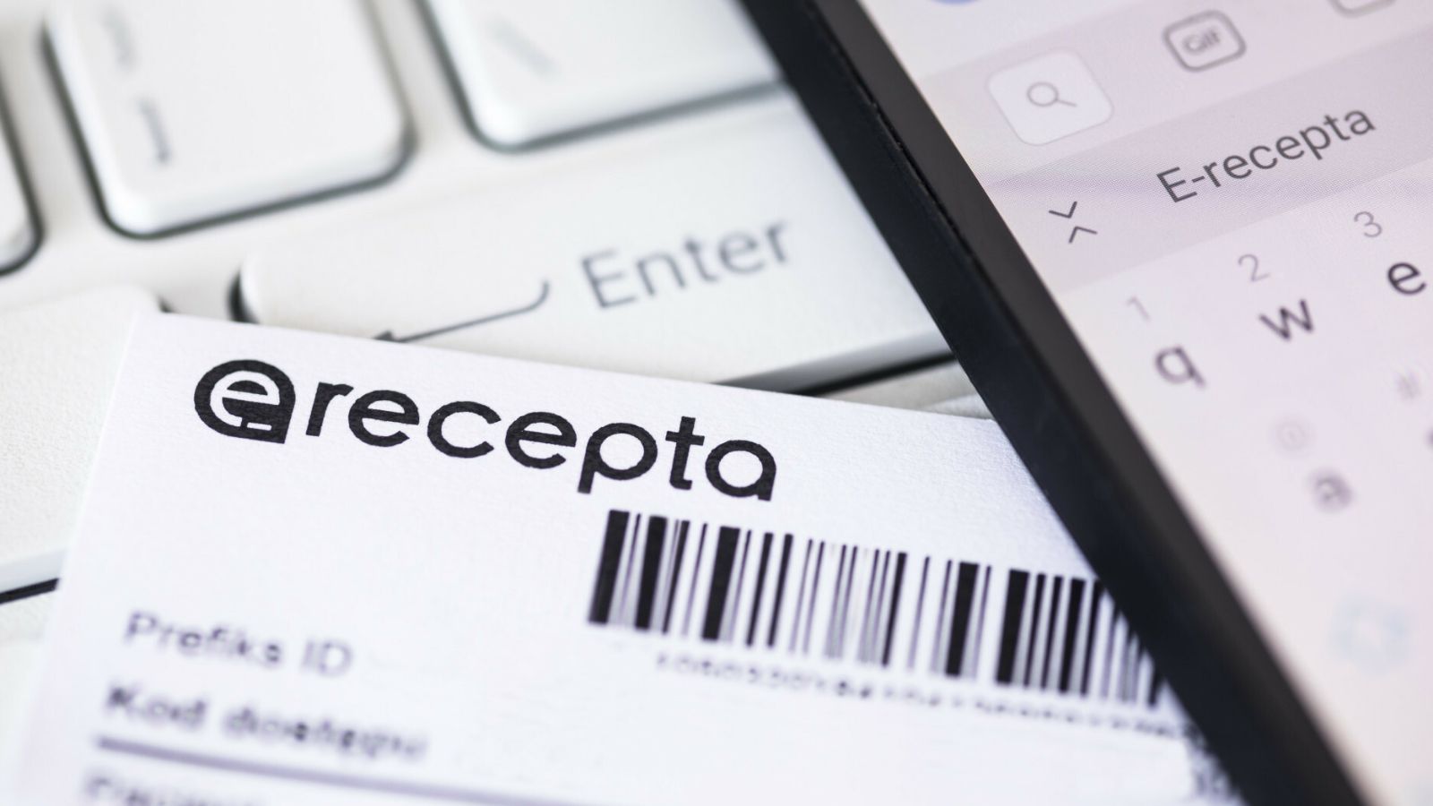 E-recepta zmiany