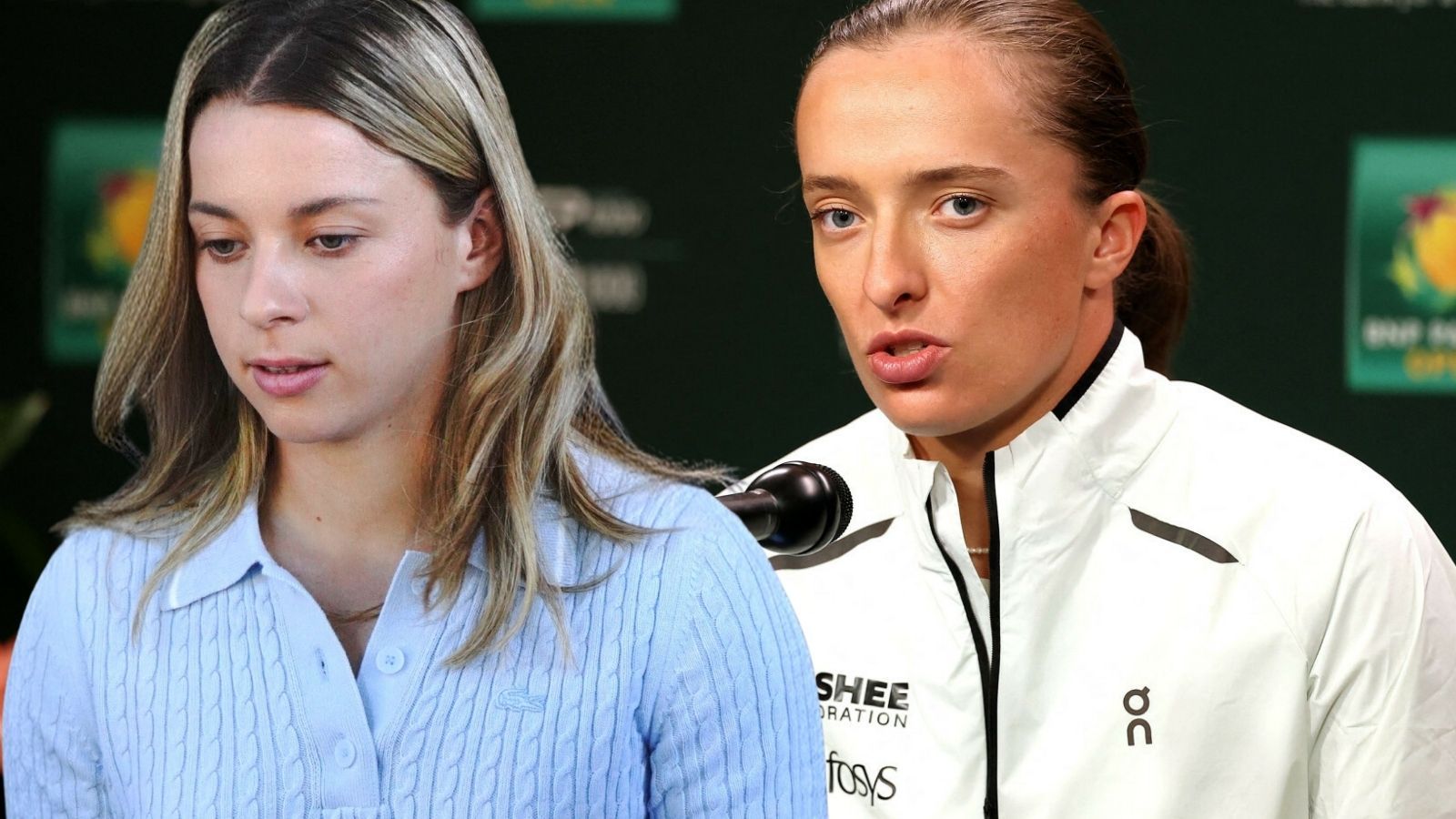 Świątek wyznała, z czym mierzyła się Chwalińska. Aż serce boli po tych słowach. Nikt nie miał pojęcia