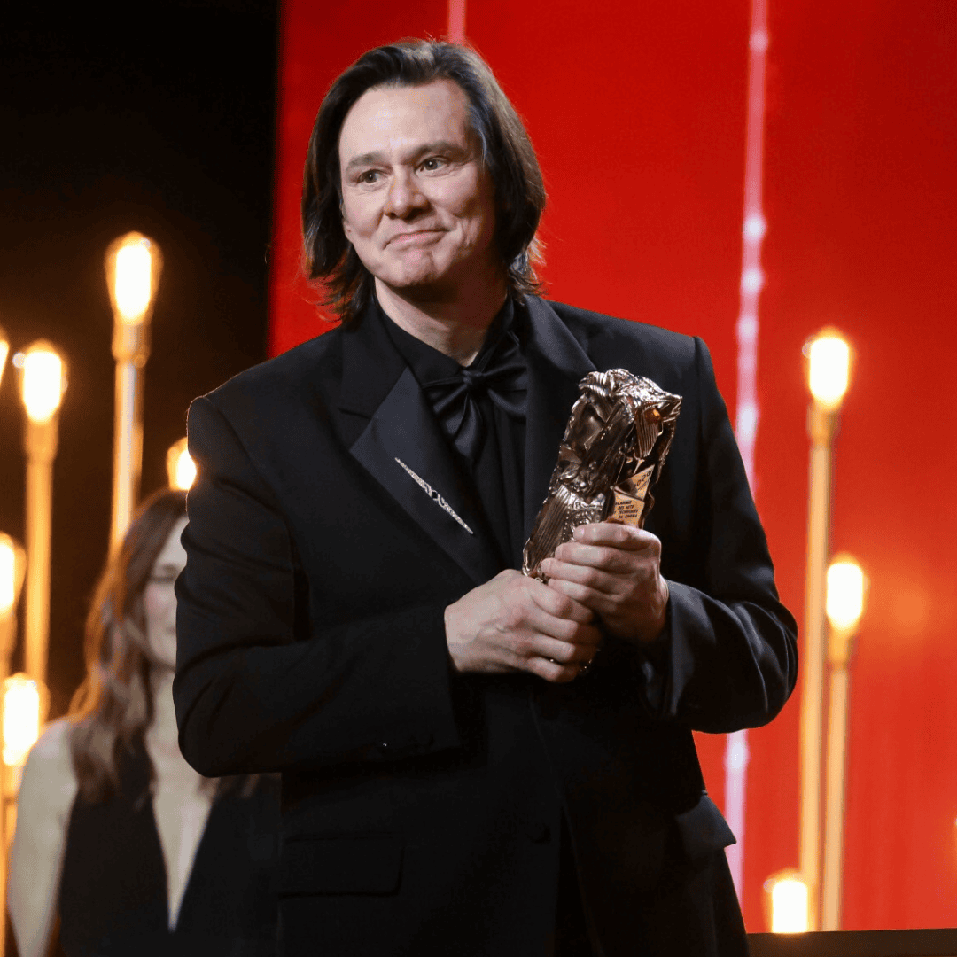 64-letni Jim Carrey wziął ślub. Jego wybranka jest o połowę młodsza