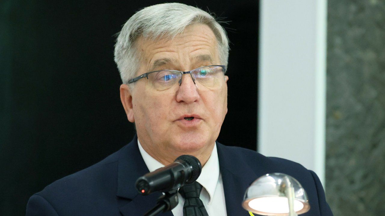 bronisław komorowski