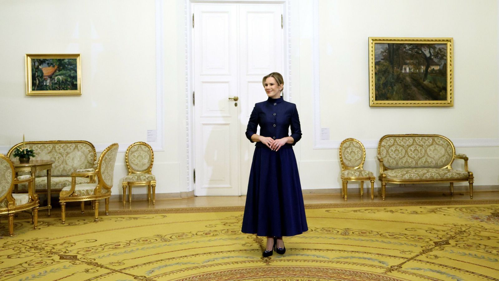 Joanna Senyszyn o stylu Marty Nawrockiej. Padły ostre słowa