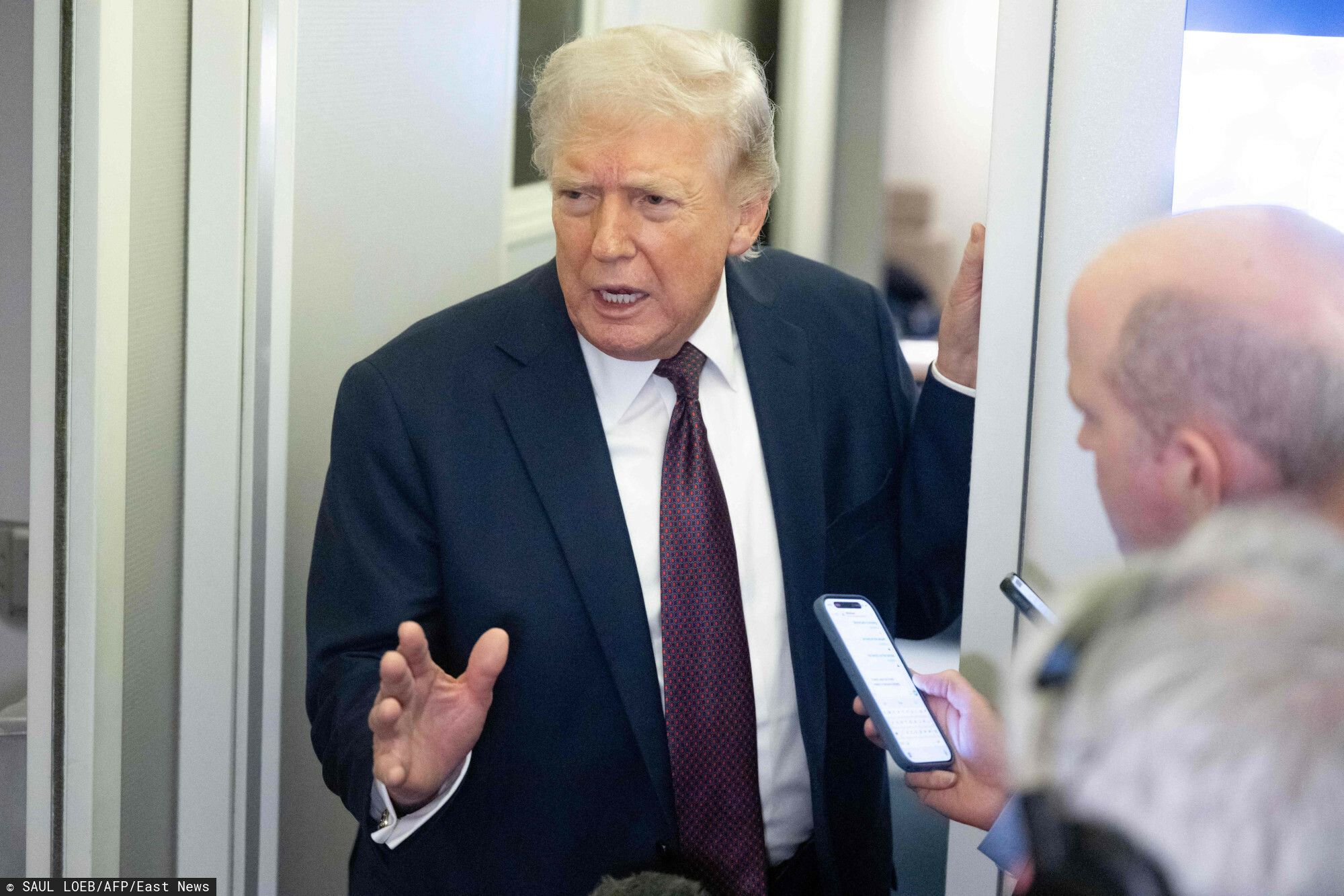 Donald Trump uderza w NATO po odmowie wsparcia na Bliskim Wschodzie. Nie przebierał w słowach