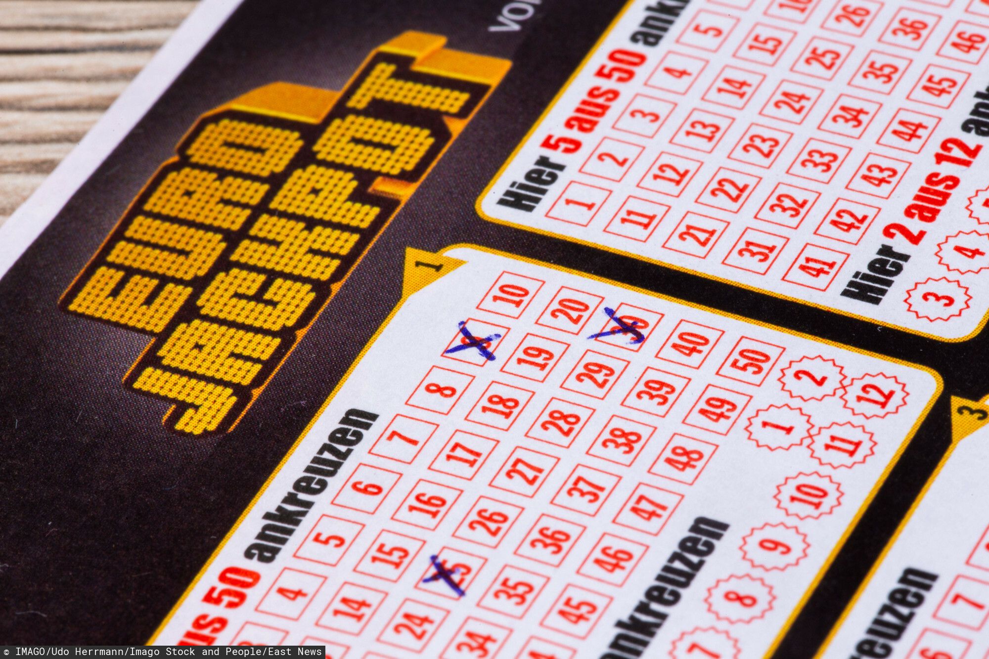 Wtorkowe losowanie Eurojackpot z niespodzianką dla Polaków. Pierwszy taki przypadek od dawna