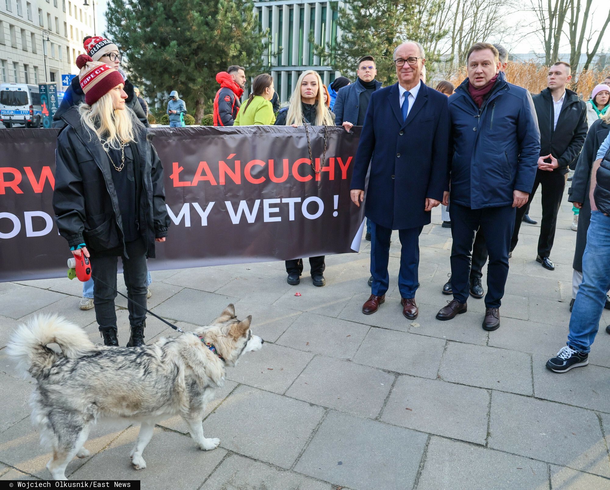 Czarzasty zaapelował do Nawrockiego. Jest zdruzgotany