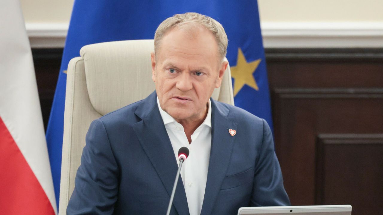 Donald Tusk