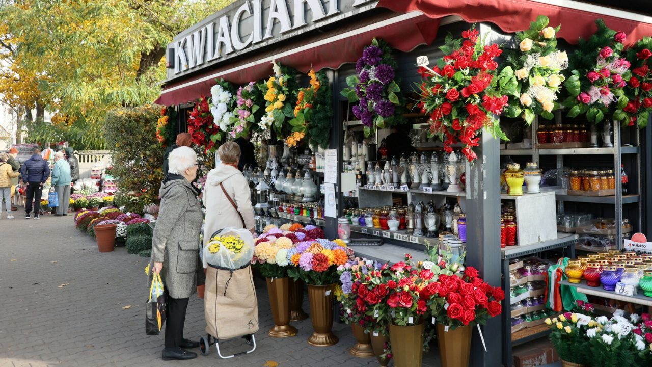 Wszystkich Świętych