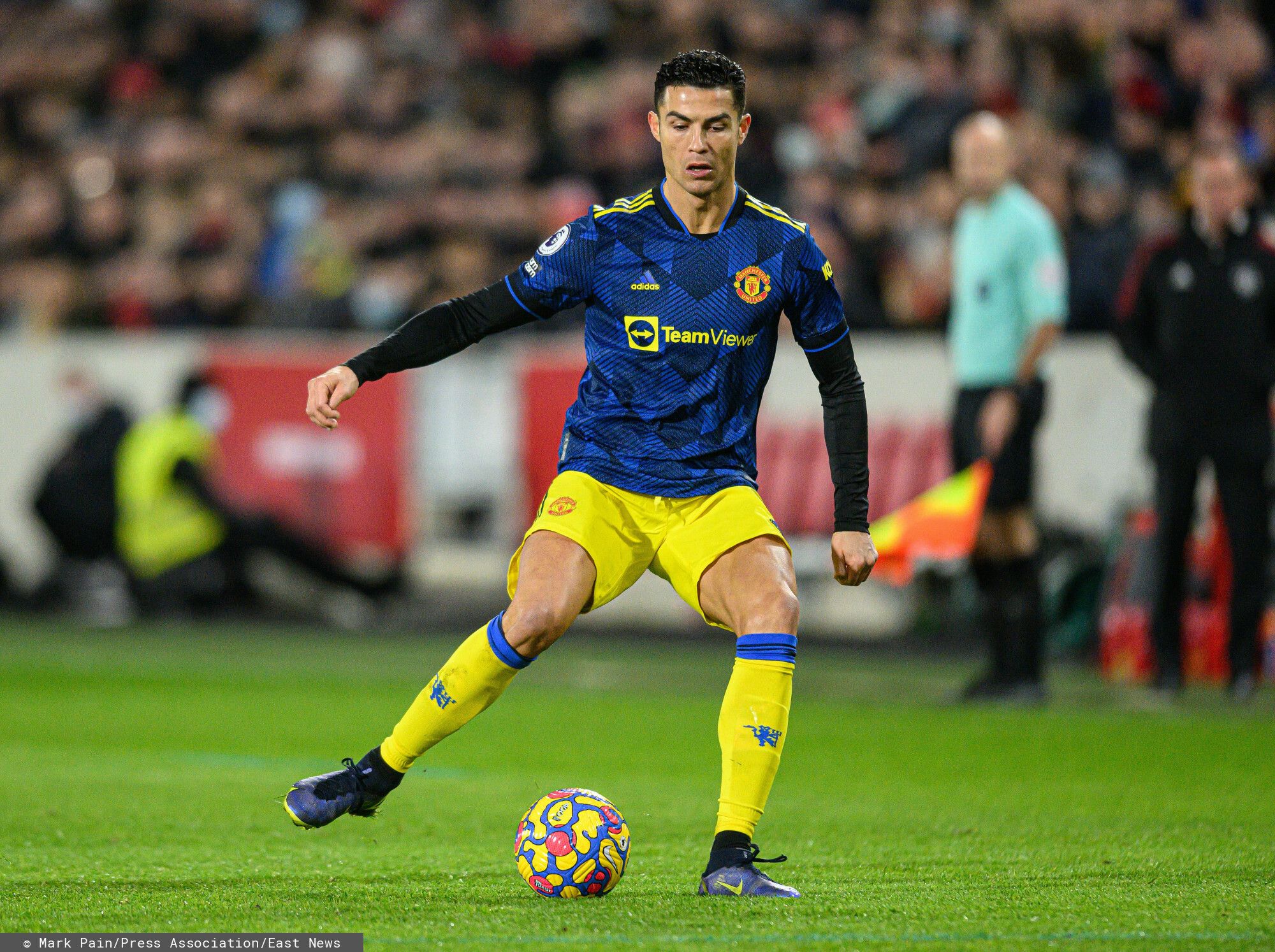 Tak Cristiano Ronaldo traktuje swoje dzieci. To się dzieje za zamkniętymi drzwiami